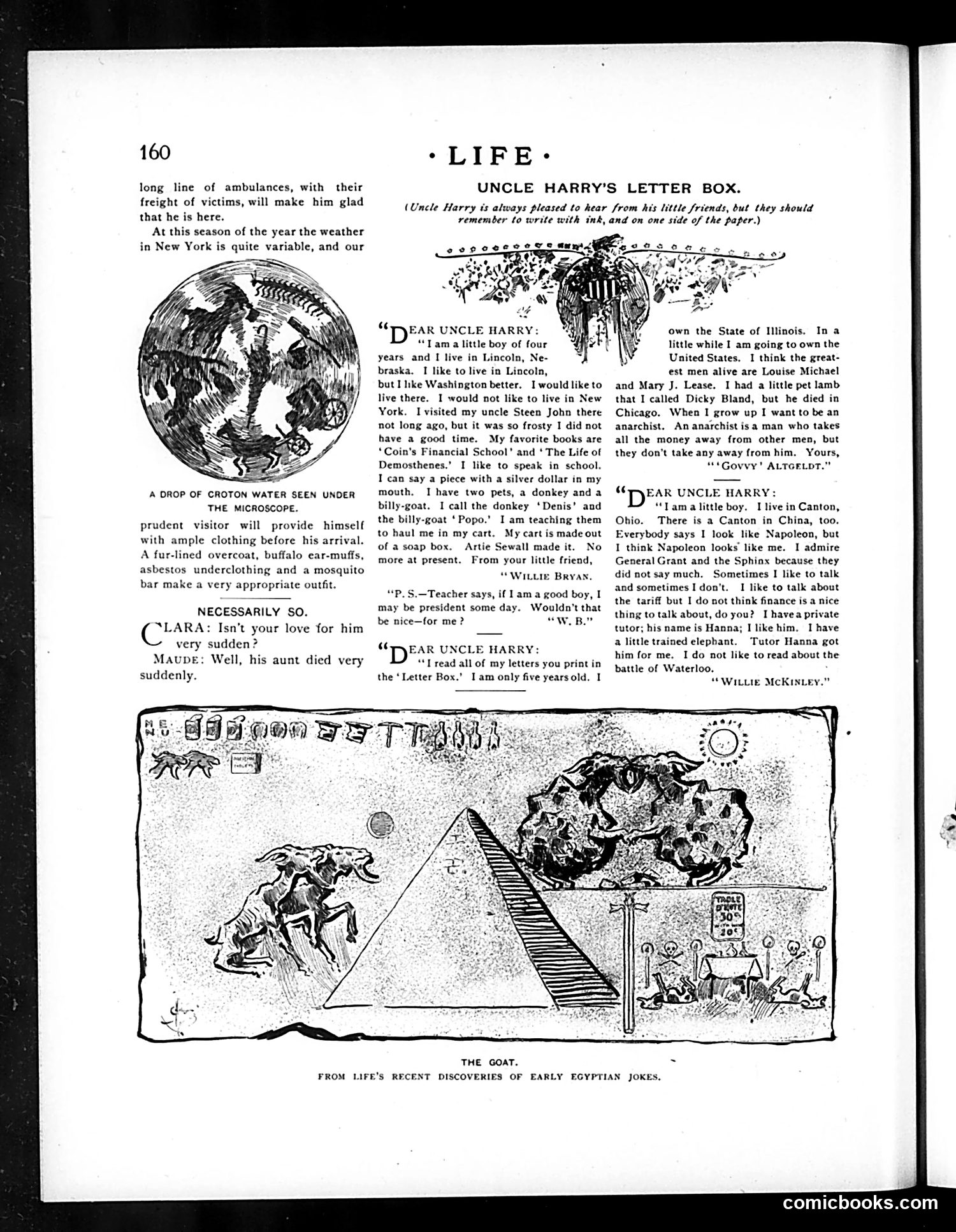 Life — August 27, 1896 — page 12: Life, 1896-08-27