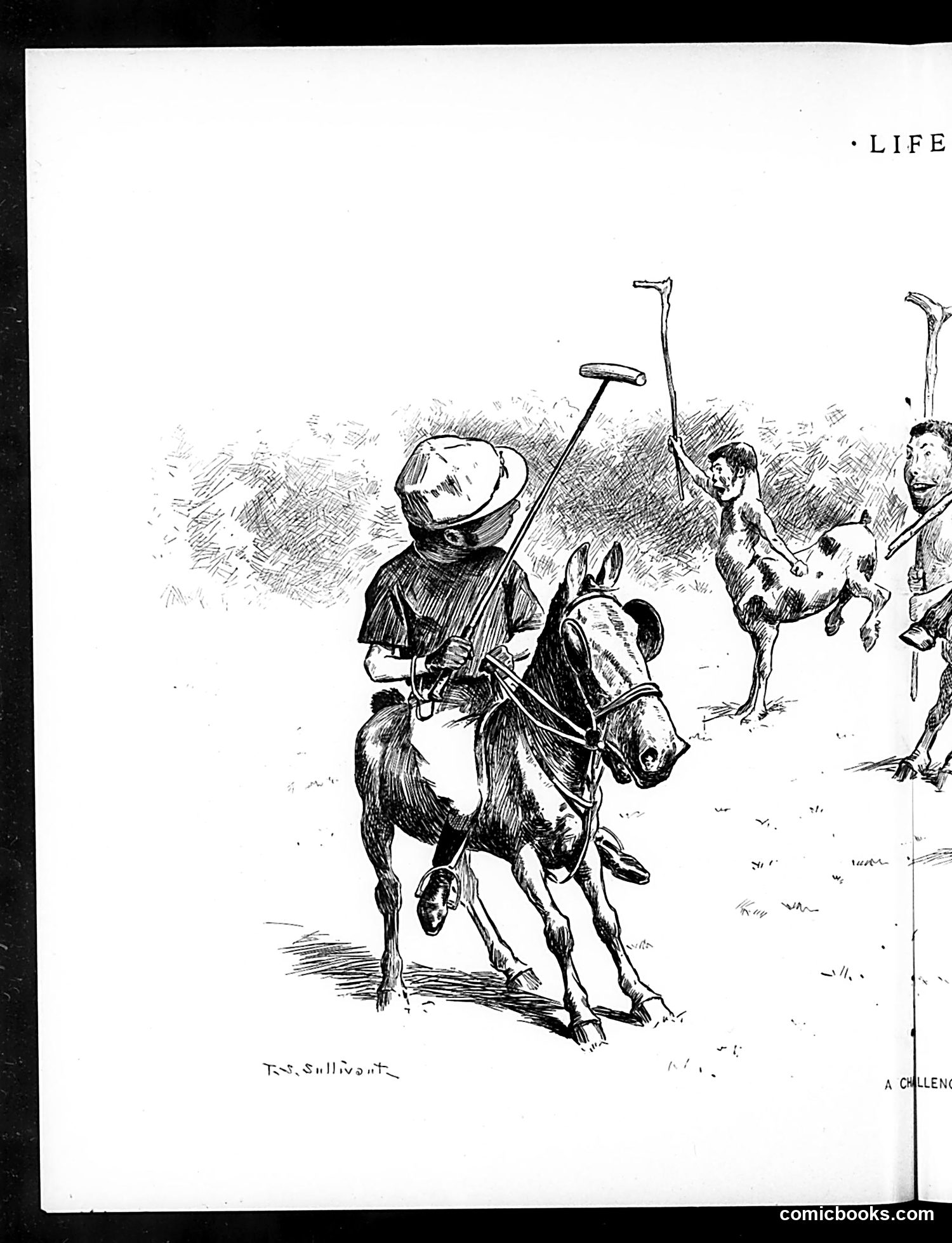 Life — September 3, 1896 — page 8: Life, 1896-09-03