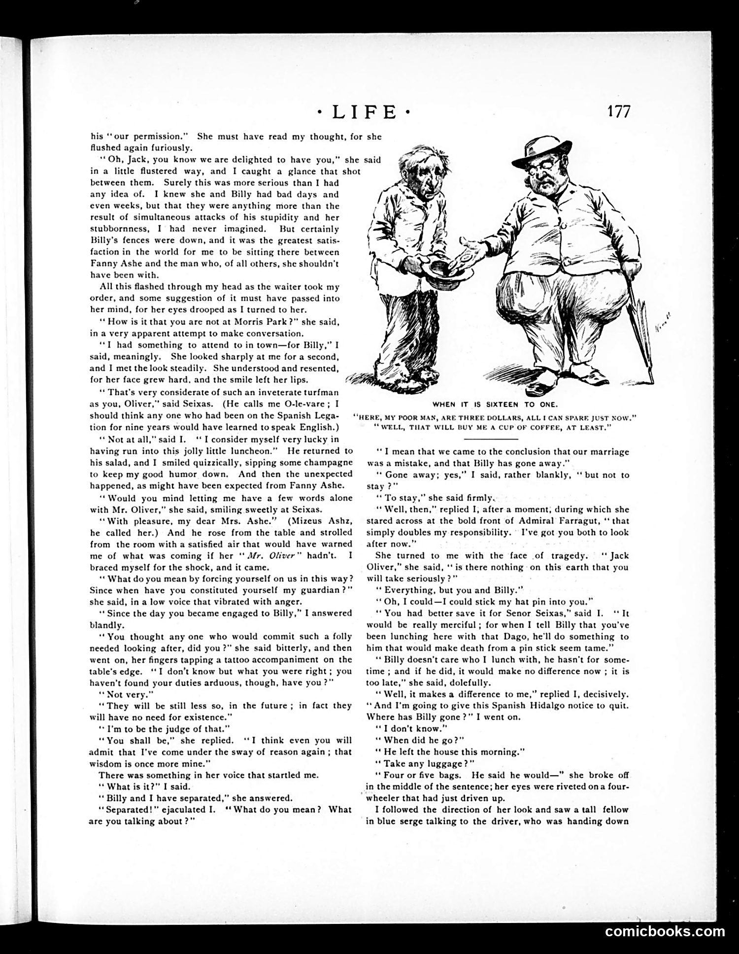 Life — September 3, 1896 — page 11: Life, 1896-09-03