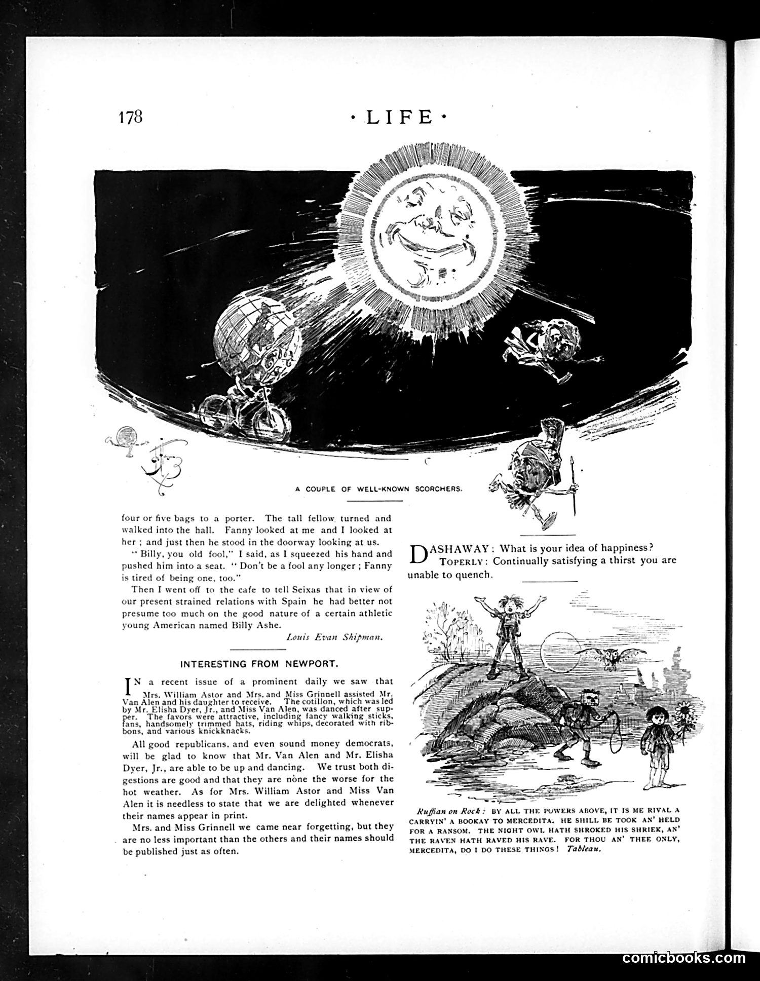 Life — September 3, 1896 — page 12: Life, 1896-09-03