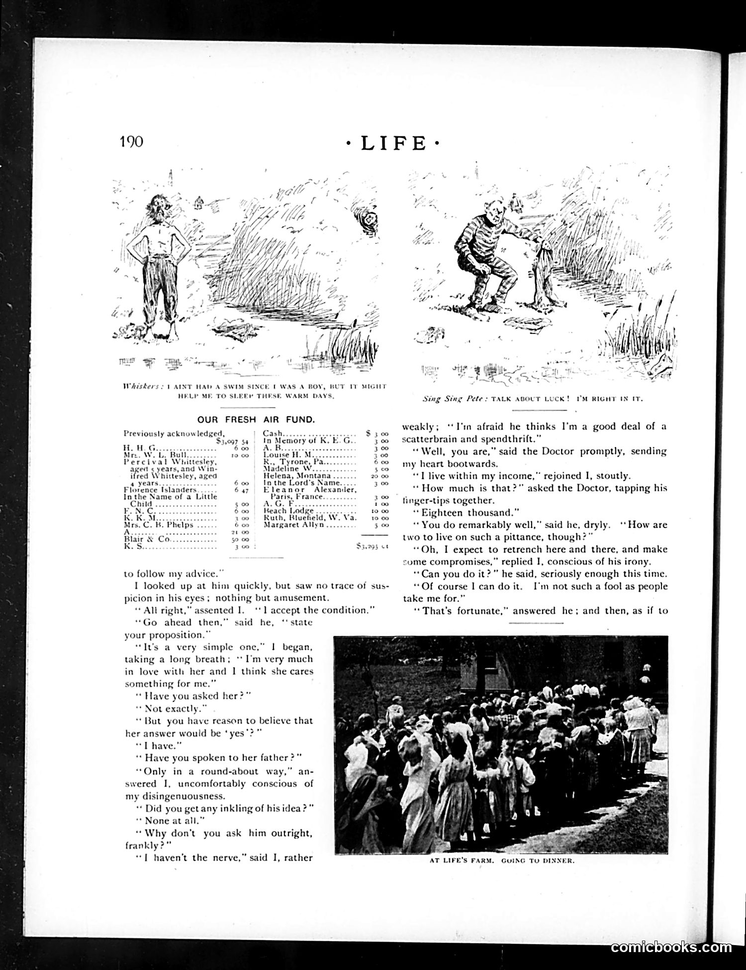 Life — September 10, 1896 — page 6: Life, 1896-09-10