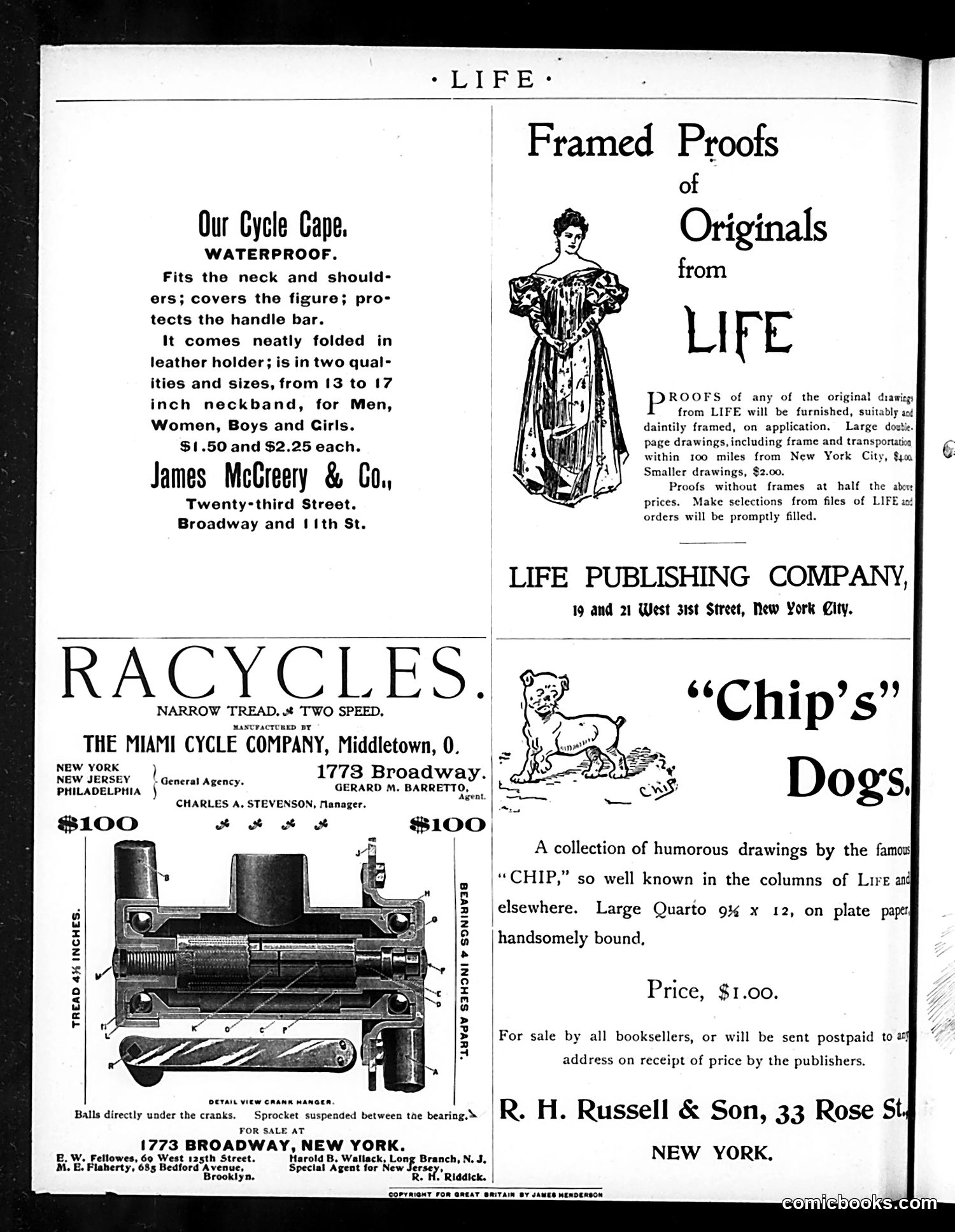 Life — September 17, 1896 — page 2: Life, 1896-09-17