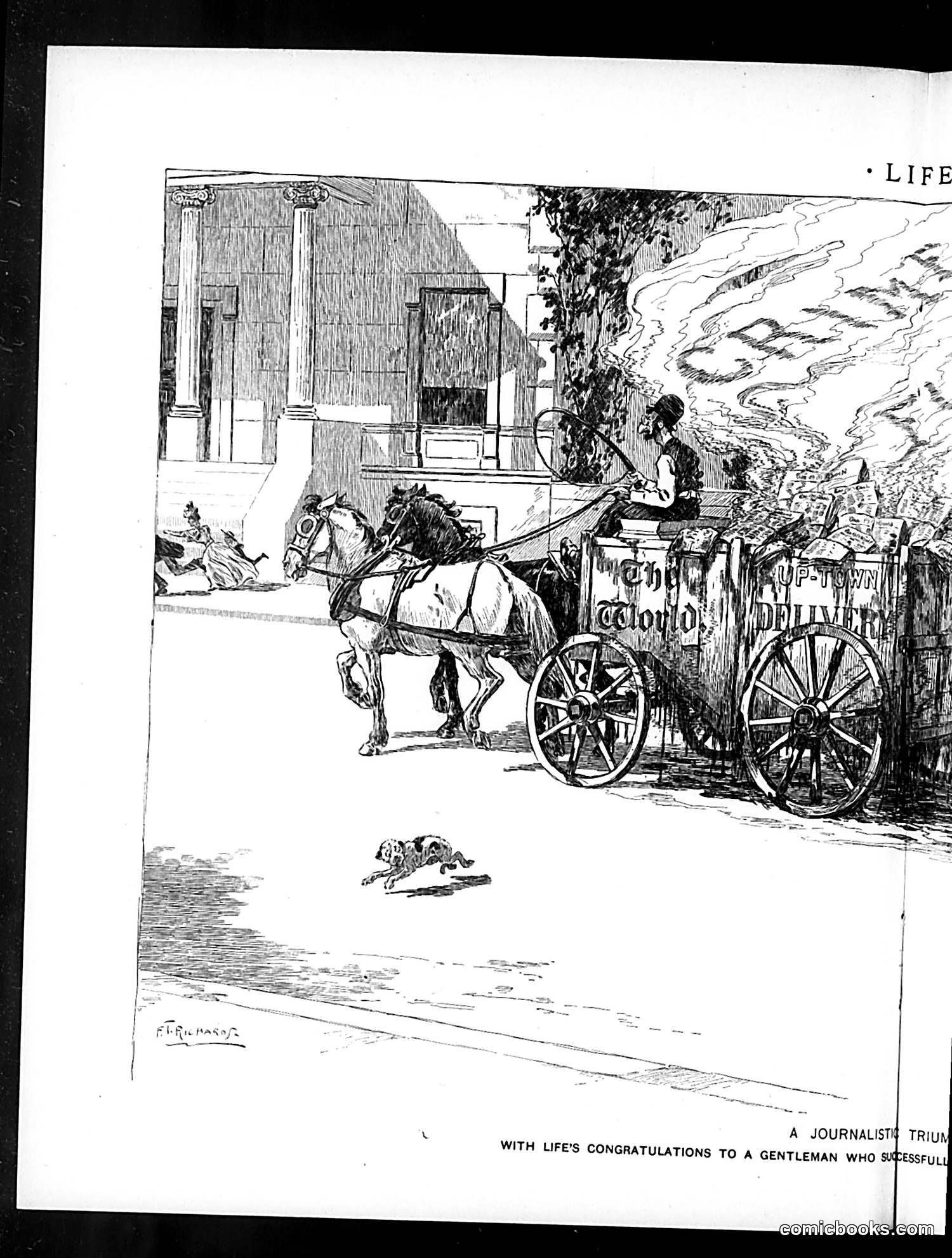 Life — September 17, 1896 — page 8: Life, 1896-09-17