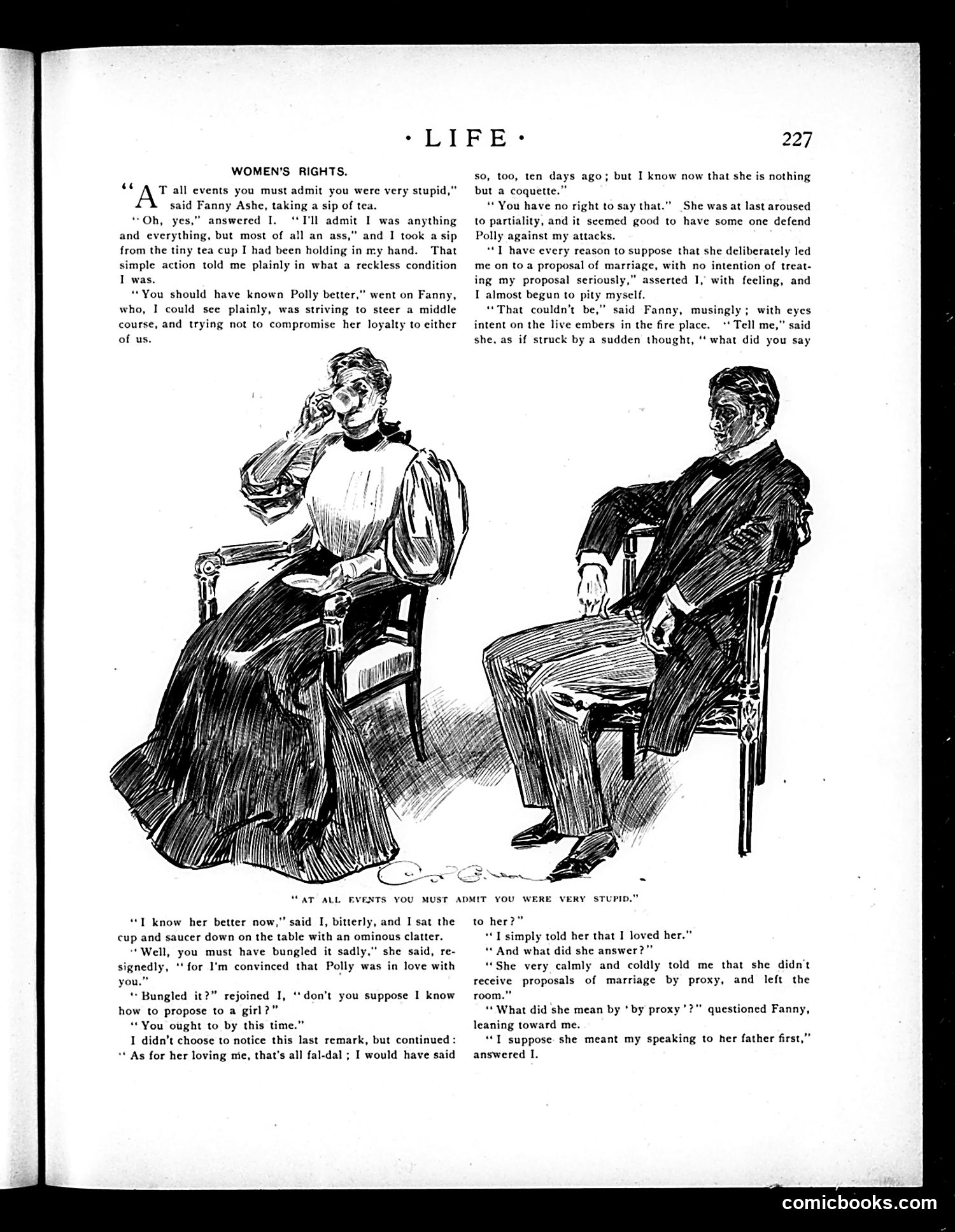 Life — September 24, 1896 — page 5: Life, 1896-09-24