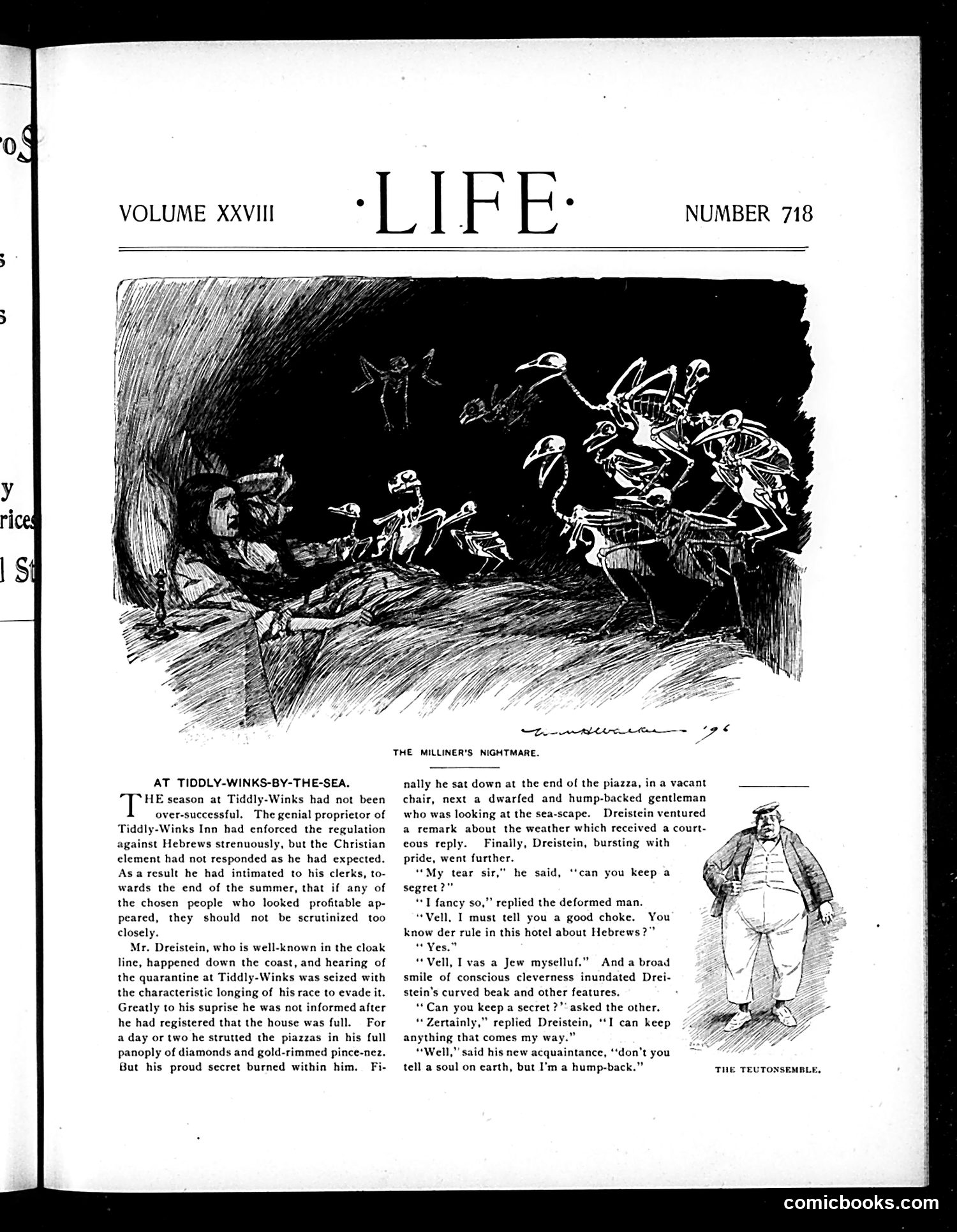 Life — October 1, 1896 — page 3: Life, 1896-10-01