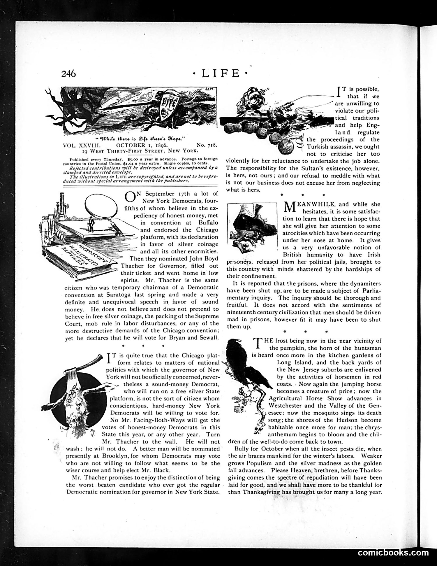 Life — October 1, 1896 — page 4: Life, 1896-10-01
