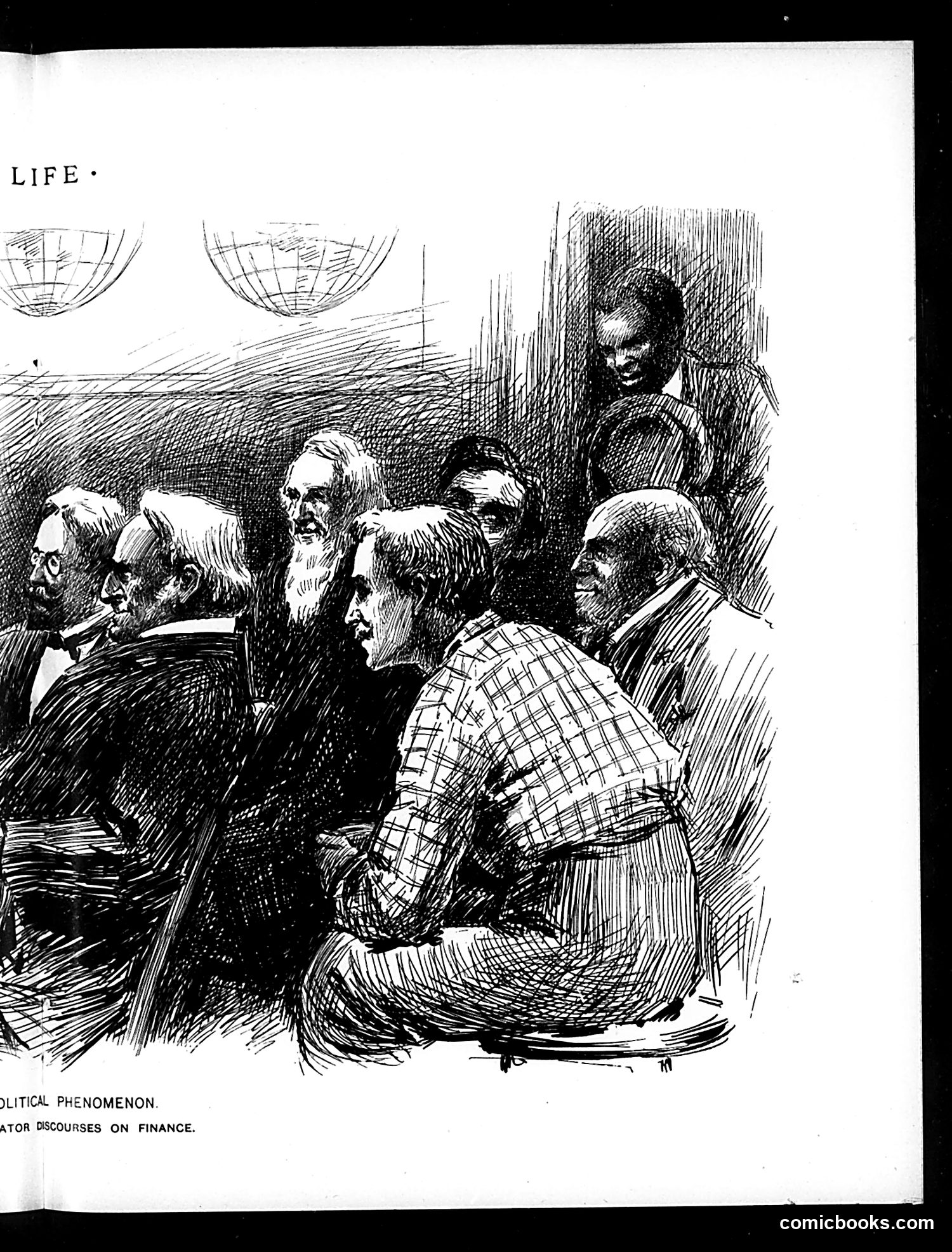 Life — October 8, 1896 — page 9: Life, 1896-10-08