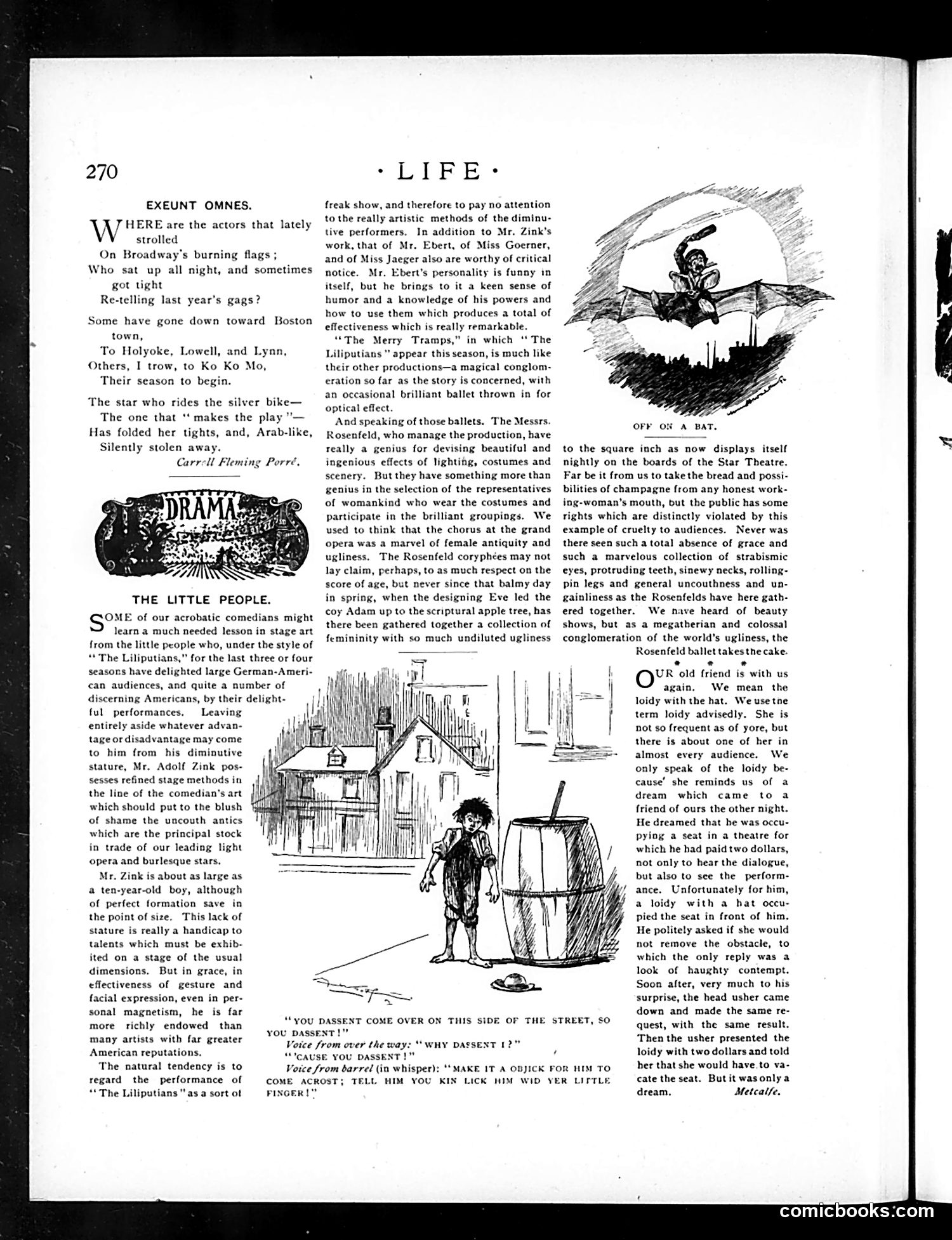 Life — October 8, 1896 — page 10: Life, 1896-10-08
