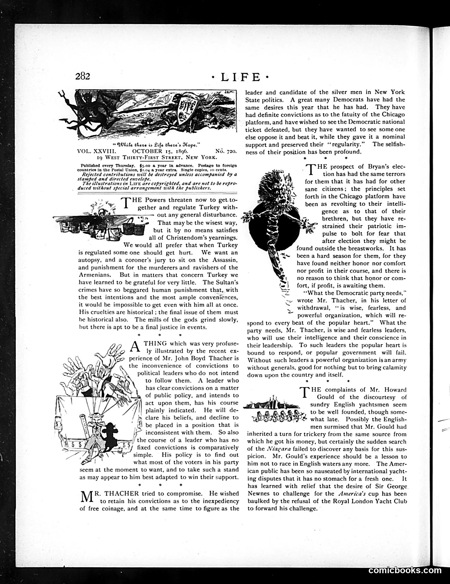 Life — October 15, 1896 — page 4: Life, 1896-10-15