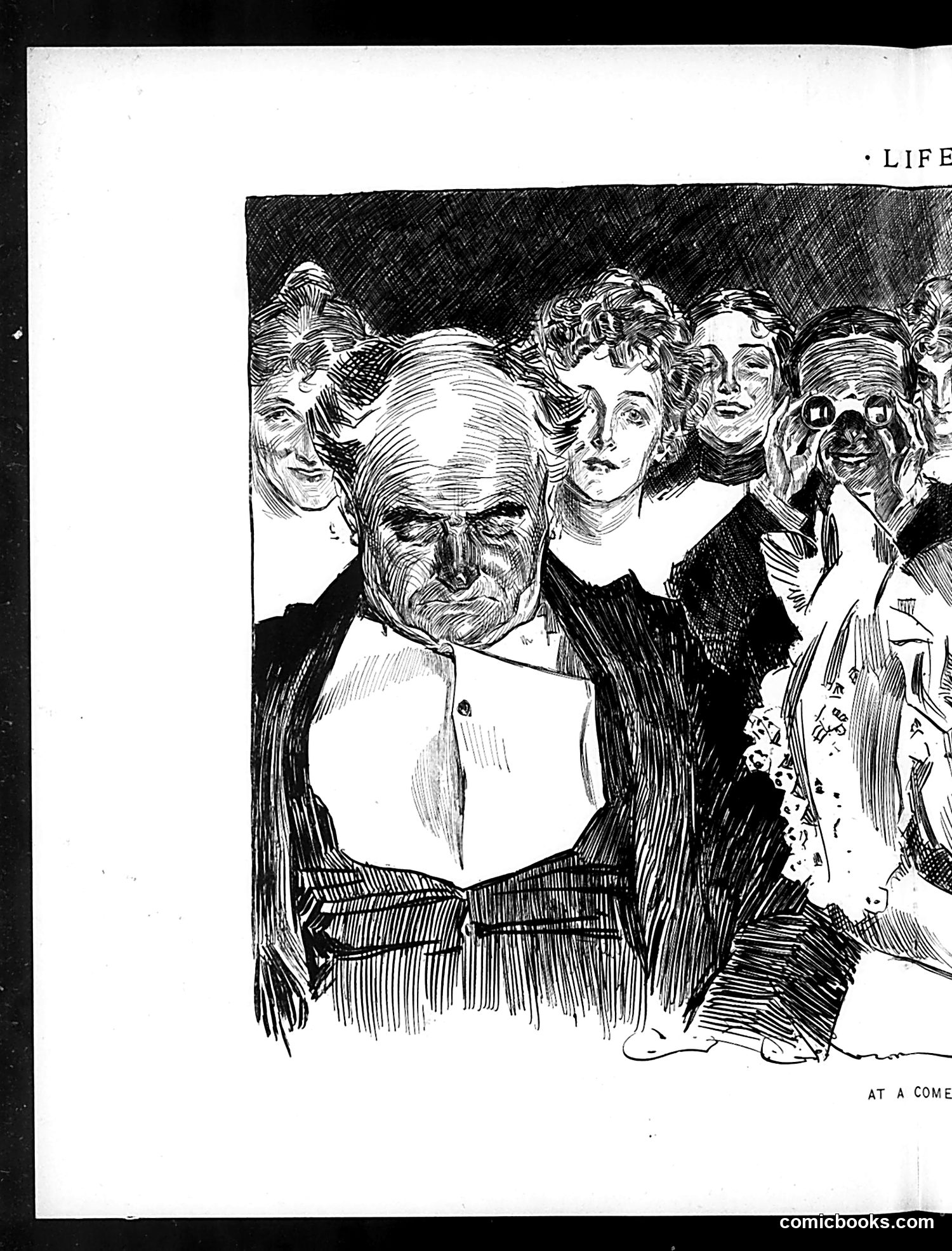 Life — October 15, 1896 — page 8: Life, 1896-10-15