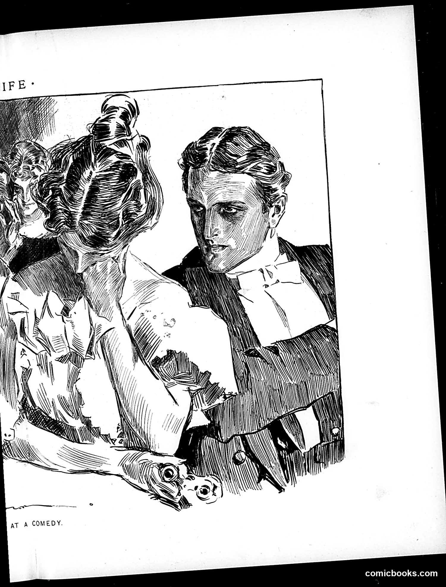 Life — October 15, 1896 — page 9: Life, 1896-10-15