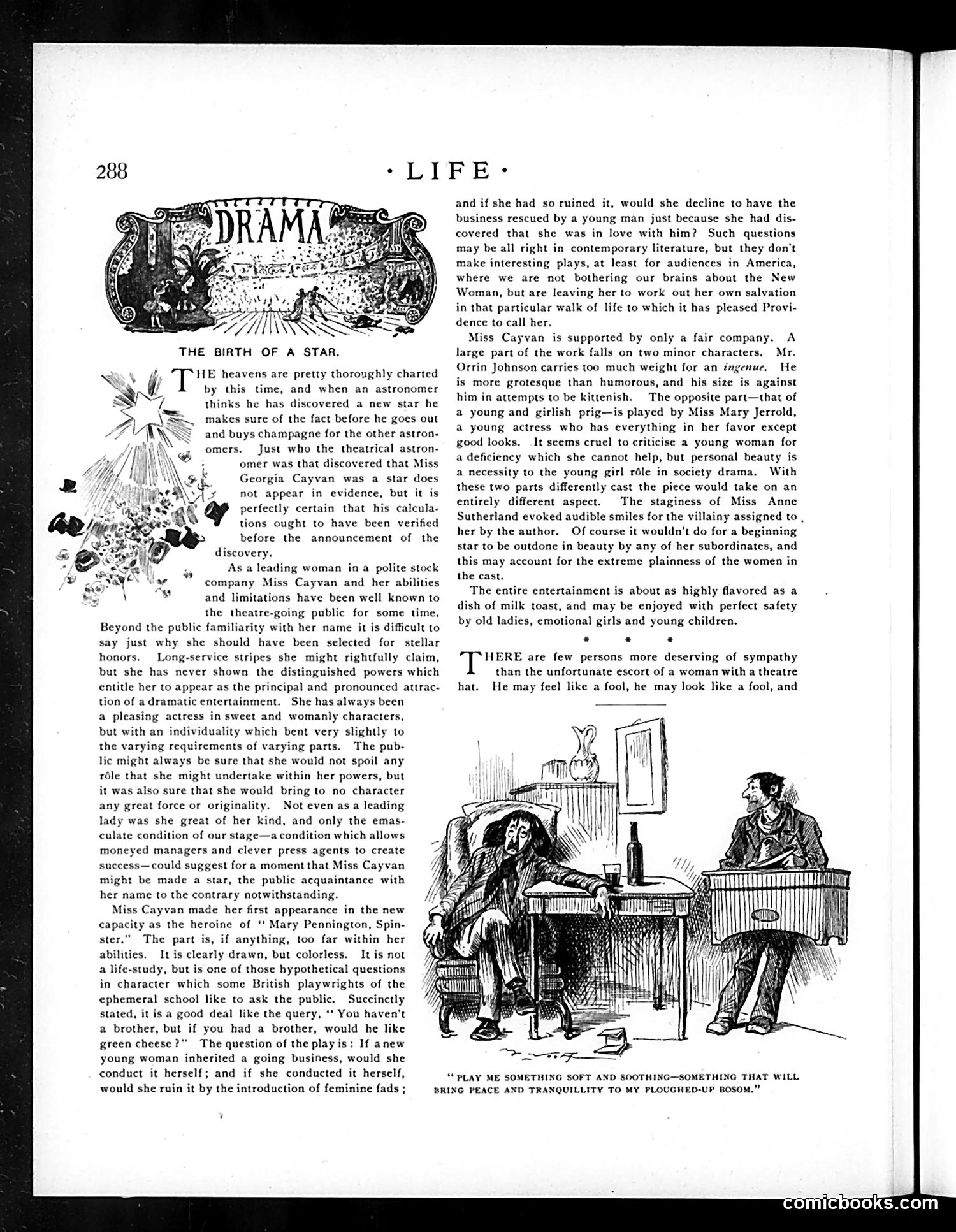 Life — October 15, 1896 — page 10: Life, 1896-10-15