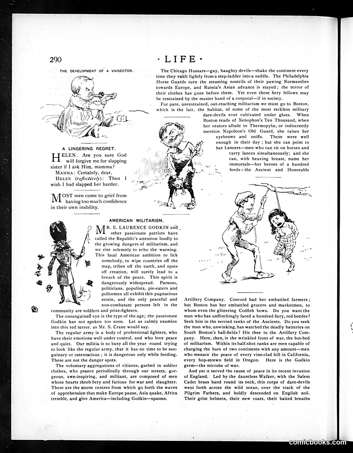 Life — October 15, 1896 — page 12: Life, 1896-10-15