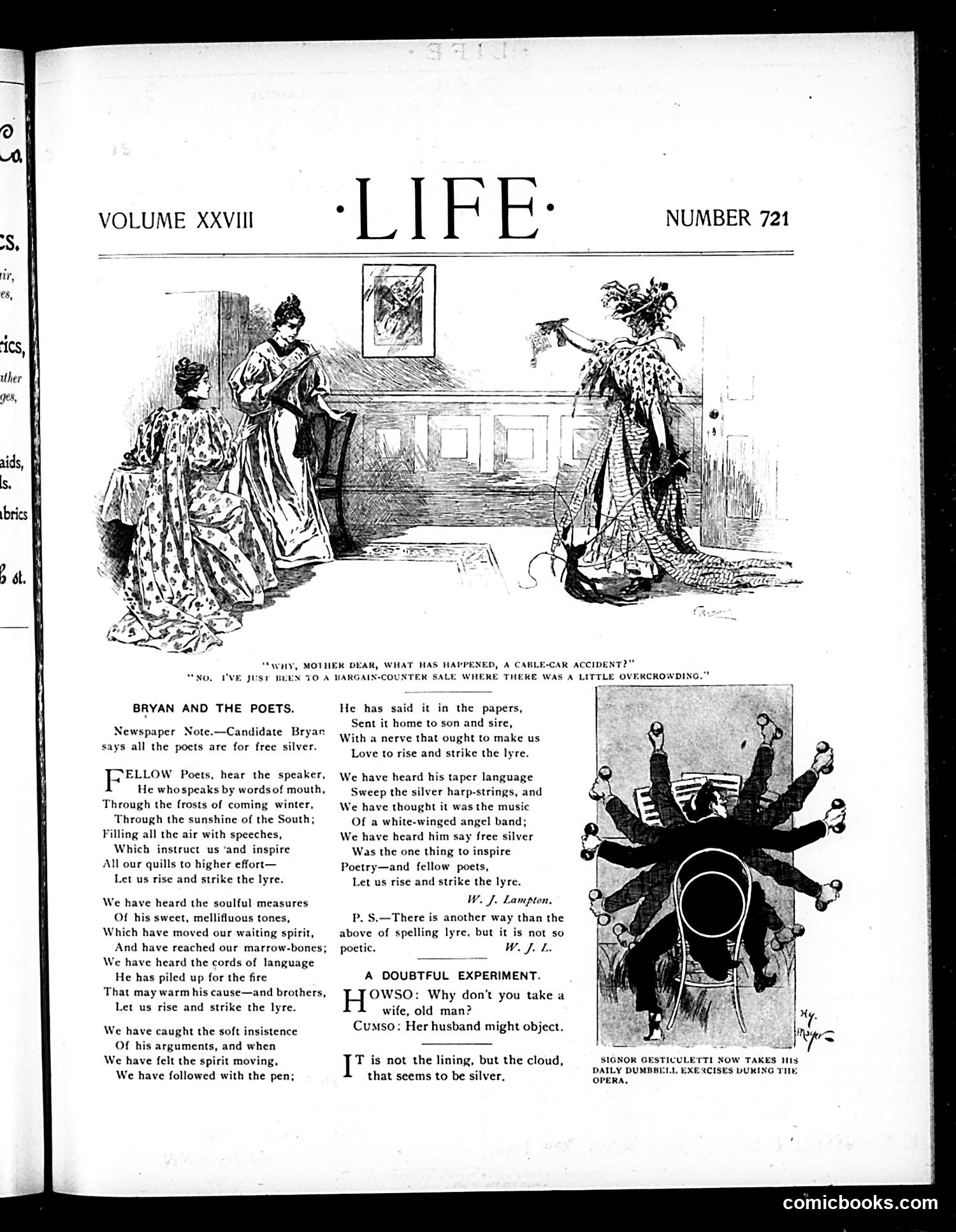 Life — October 22, 1896 — page 3: Life, 1896-10-22