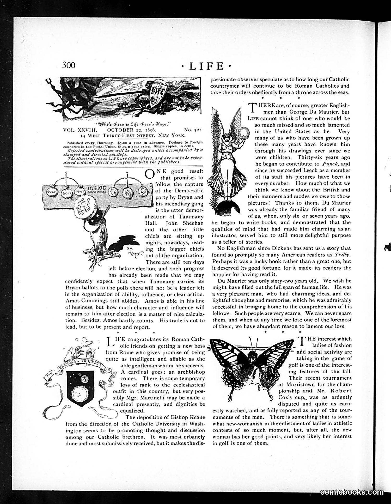 Life — October 22, 1896 — page 4: Life, 1896-10-22