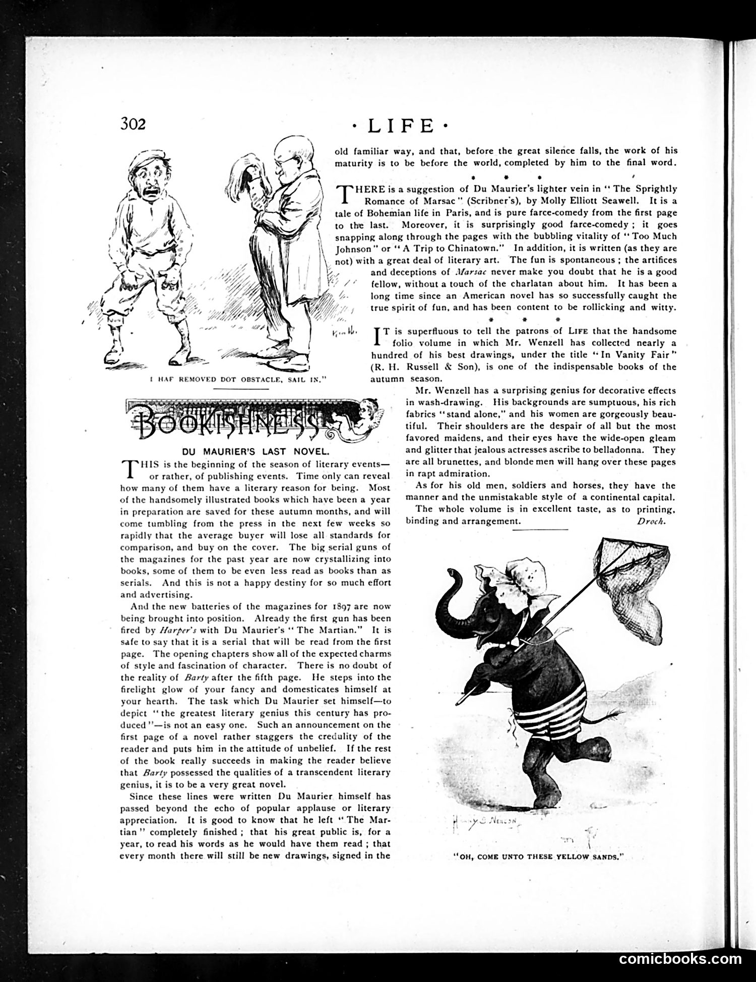 Life — October 22, 1896 — page 6: Life, 1896-10-22
