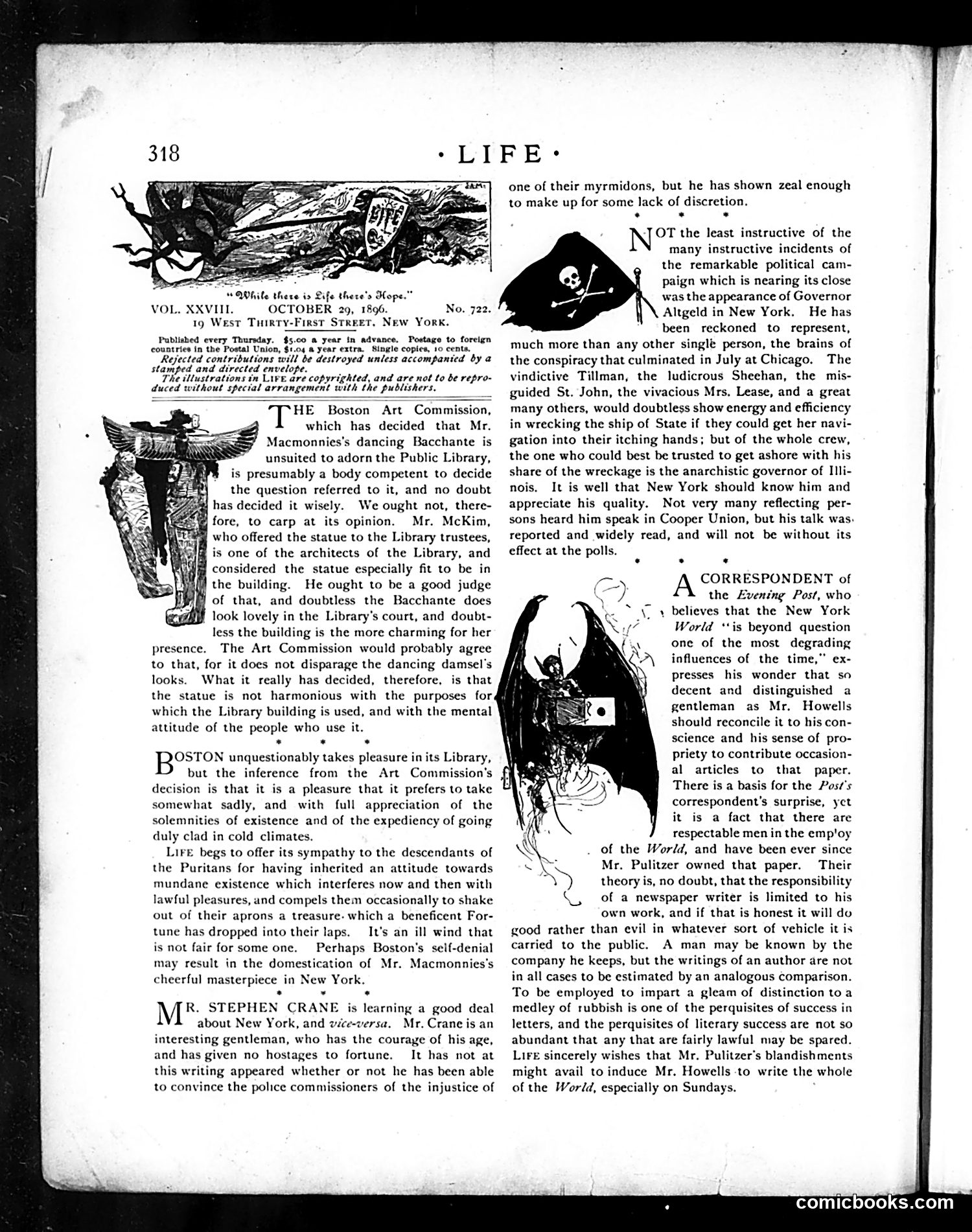 Life — October 29, 1896 — page 4: Life, 1896-10-29