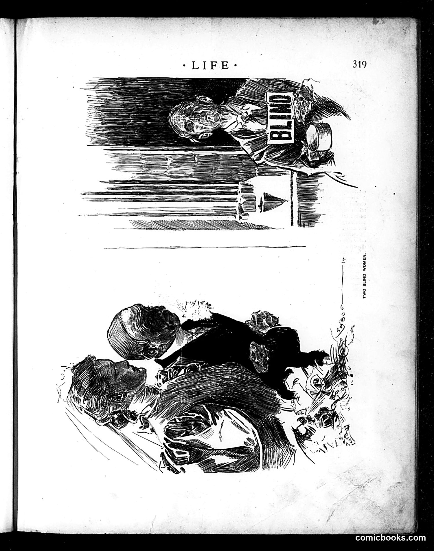 Life — October 29, 1896 — page 5: Life, 1896-10-29