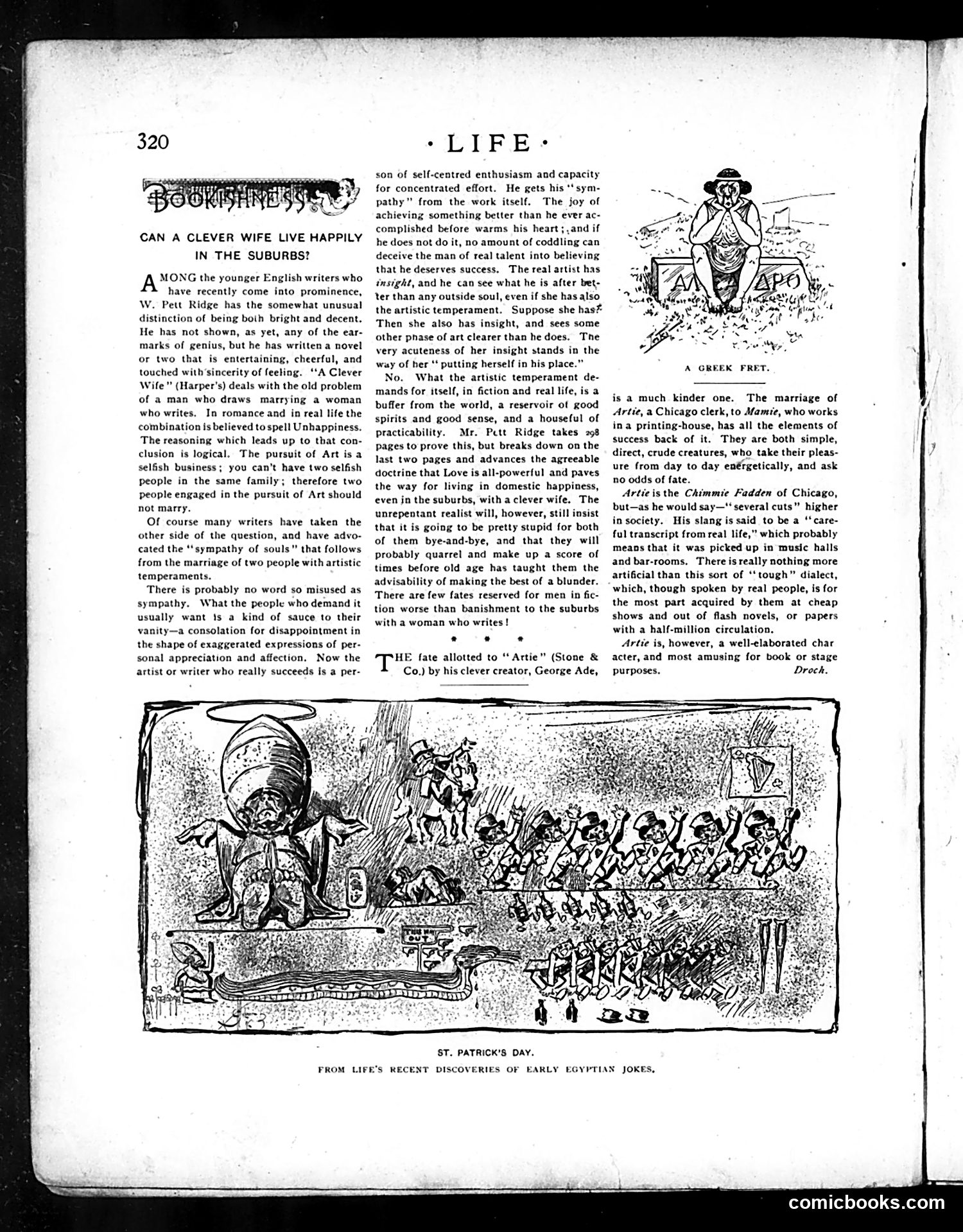 Life — October 29, 1896 — page 6: Life, 1896-10-29