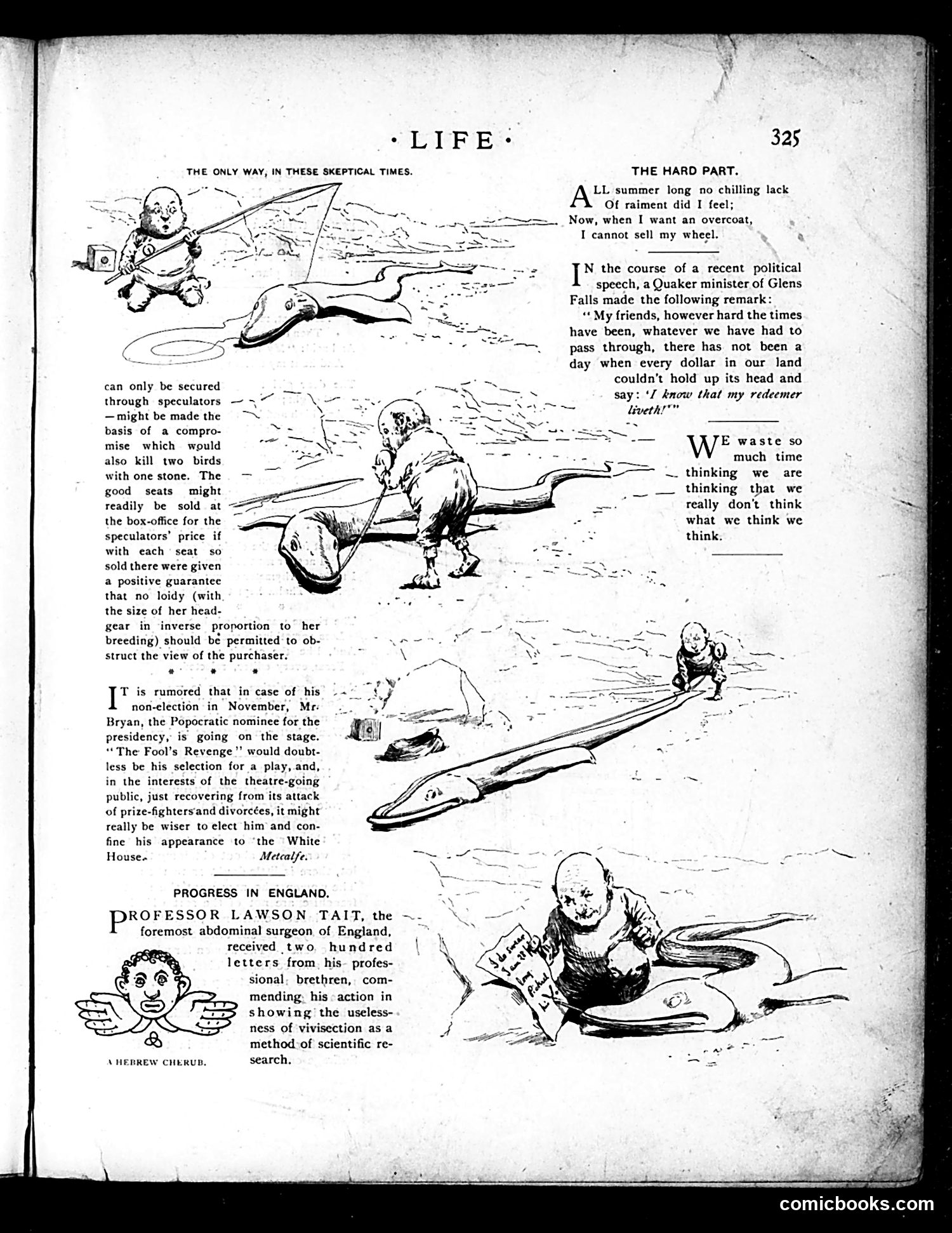Life — October 29, 1896 — page 11: Life, 1896-10-29