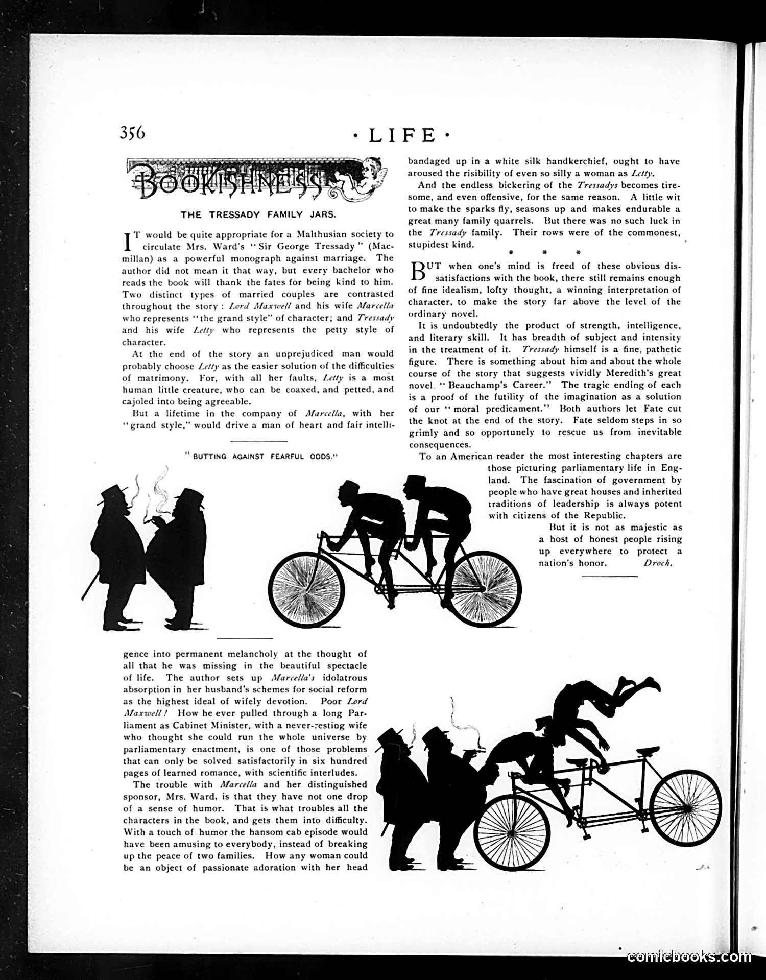 Life — November 12, 1896 — page 6: Life, 1896-11-12