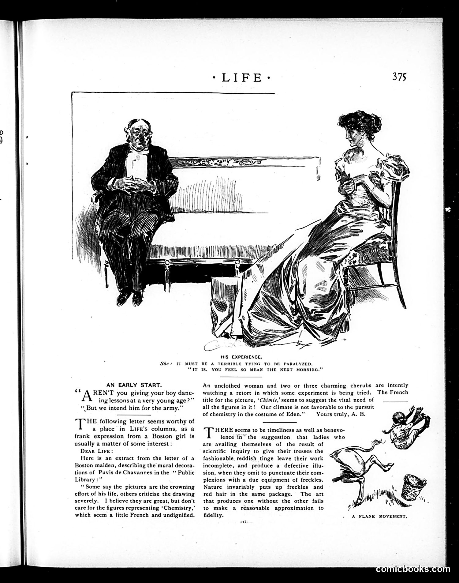 Life — November 19, 1896 — page 7: Life, 1896-11-19
