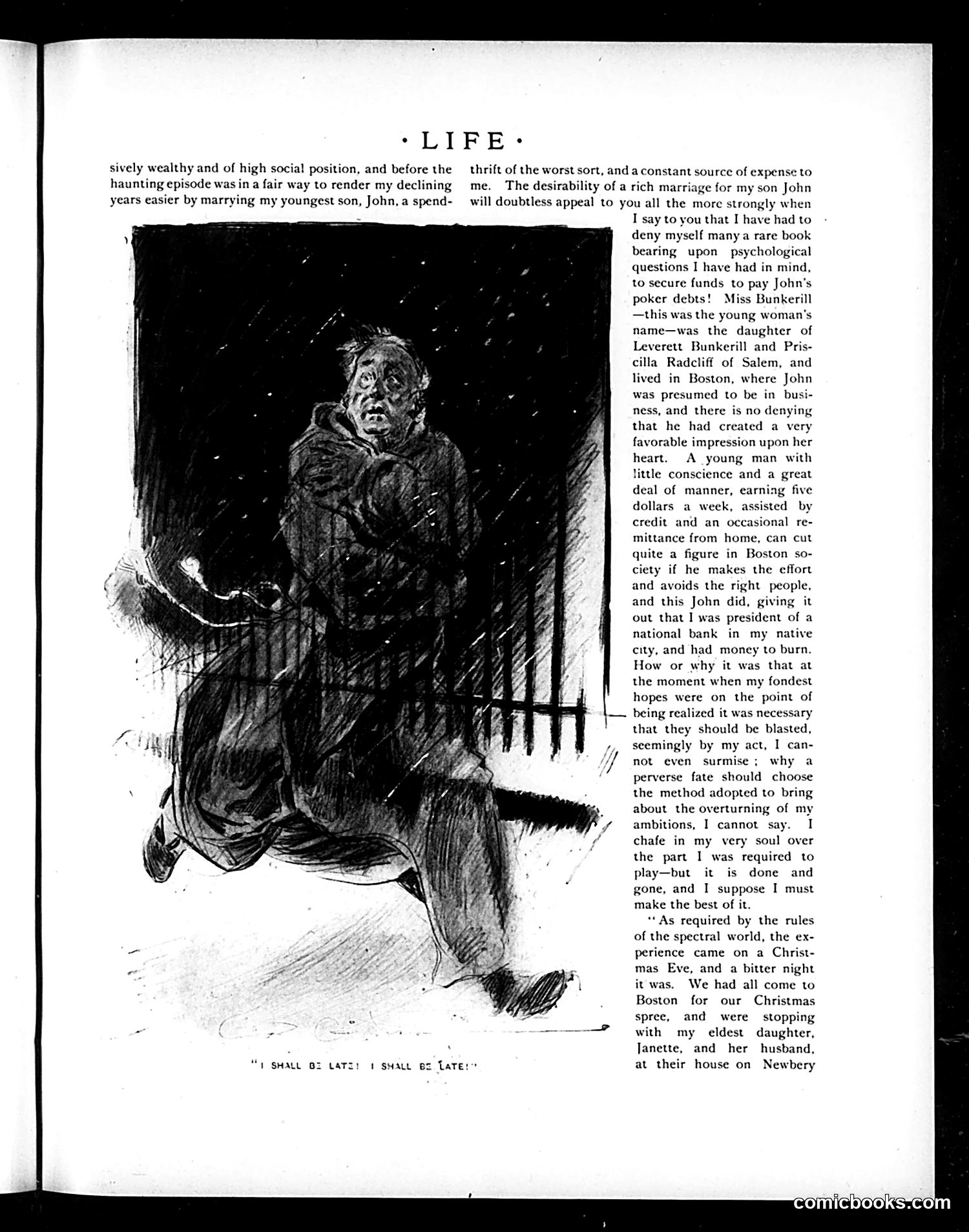 Life — December 5, 1896 — page 5: Life, 1896-12-05