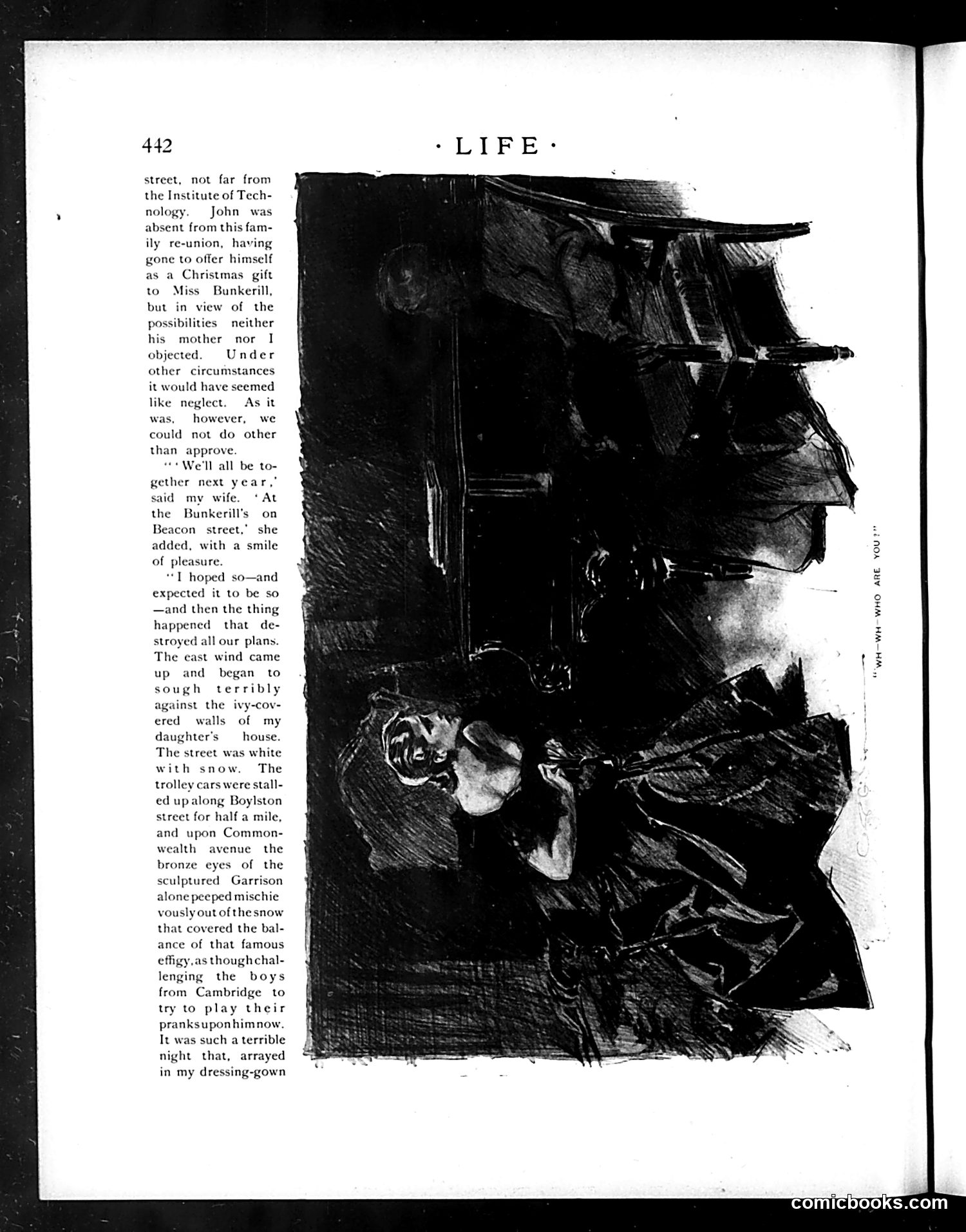 Life — December 5, 1896 — page 6: Life, 1896-12-05