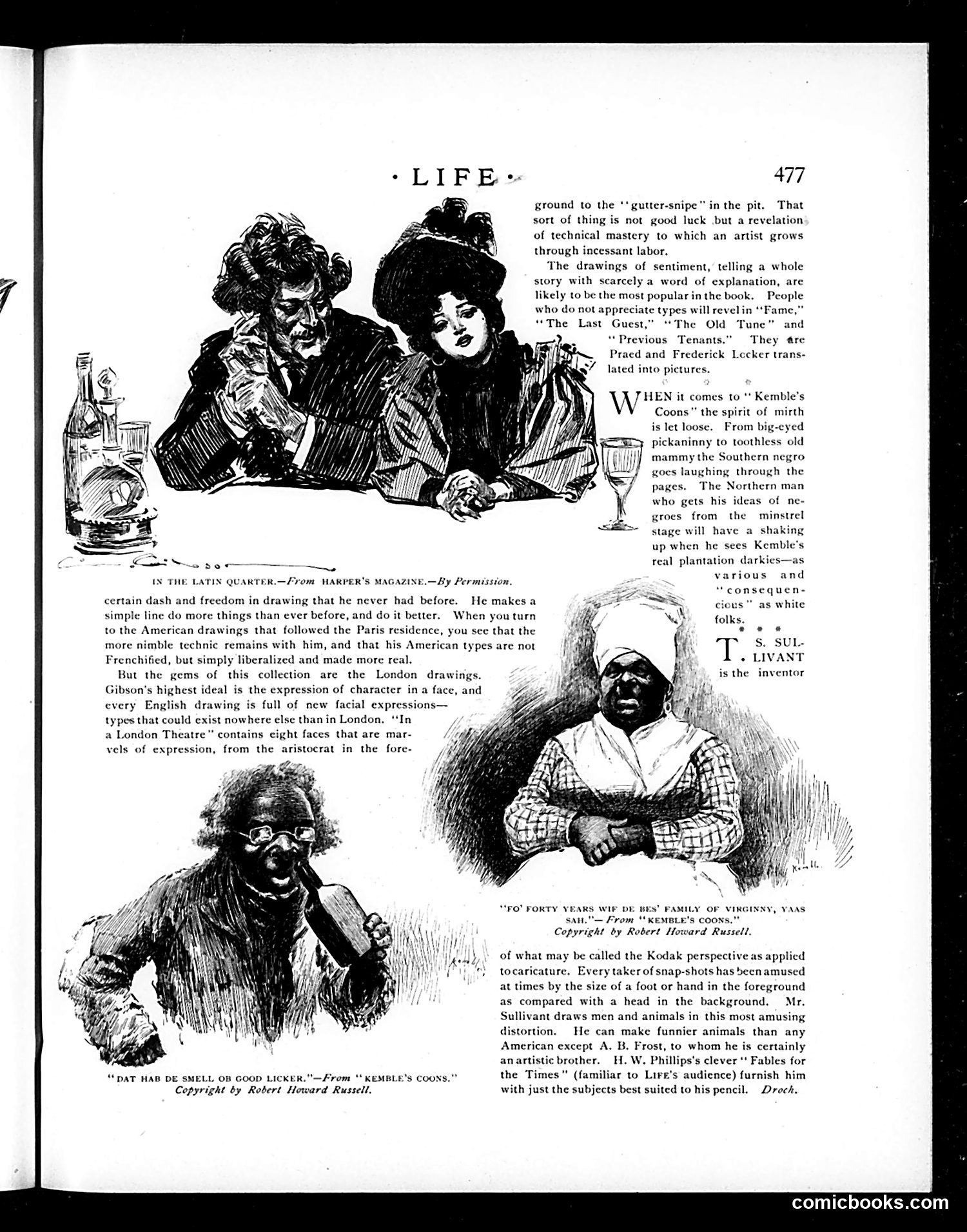 Life — December 10, 1896 — page 7: Life, 1896-12-10
