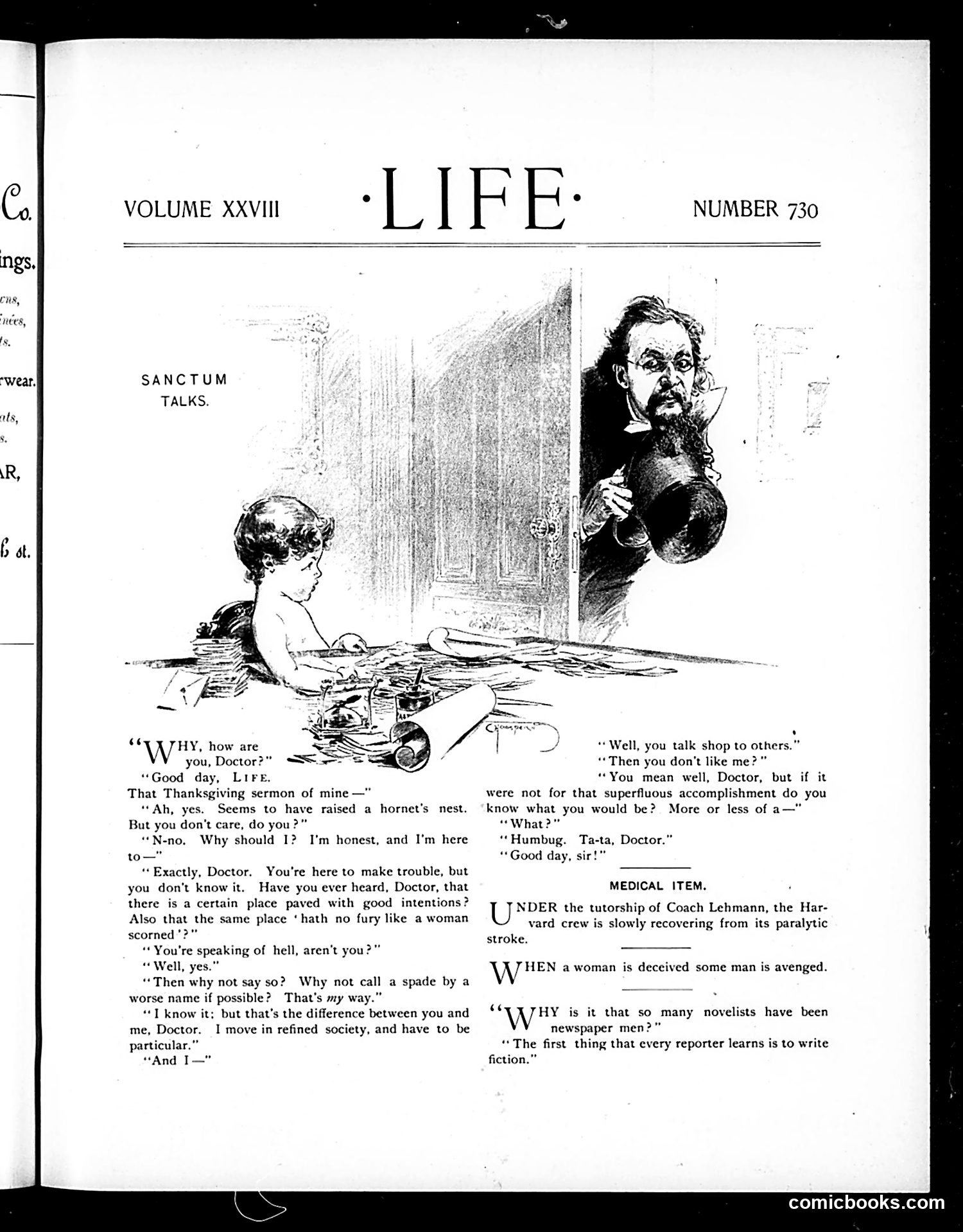 Life — December 17, 1896 — page 3: Life, 1896-12-17