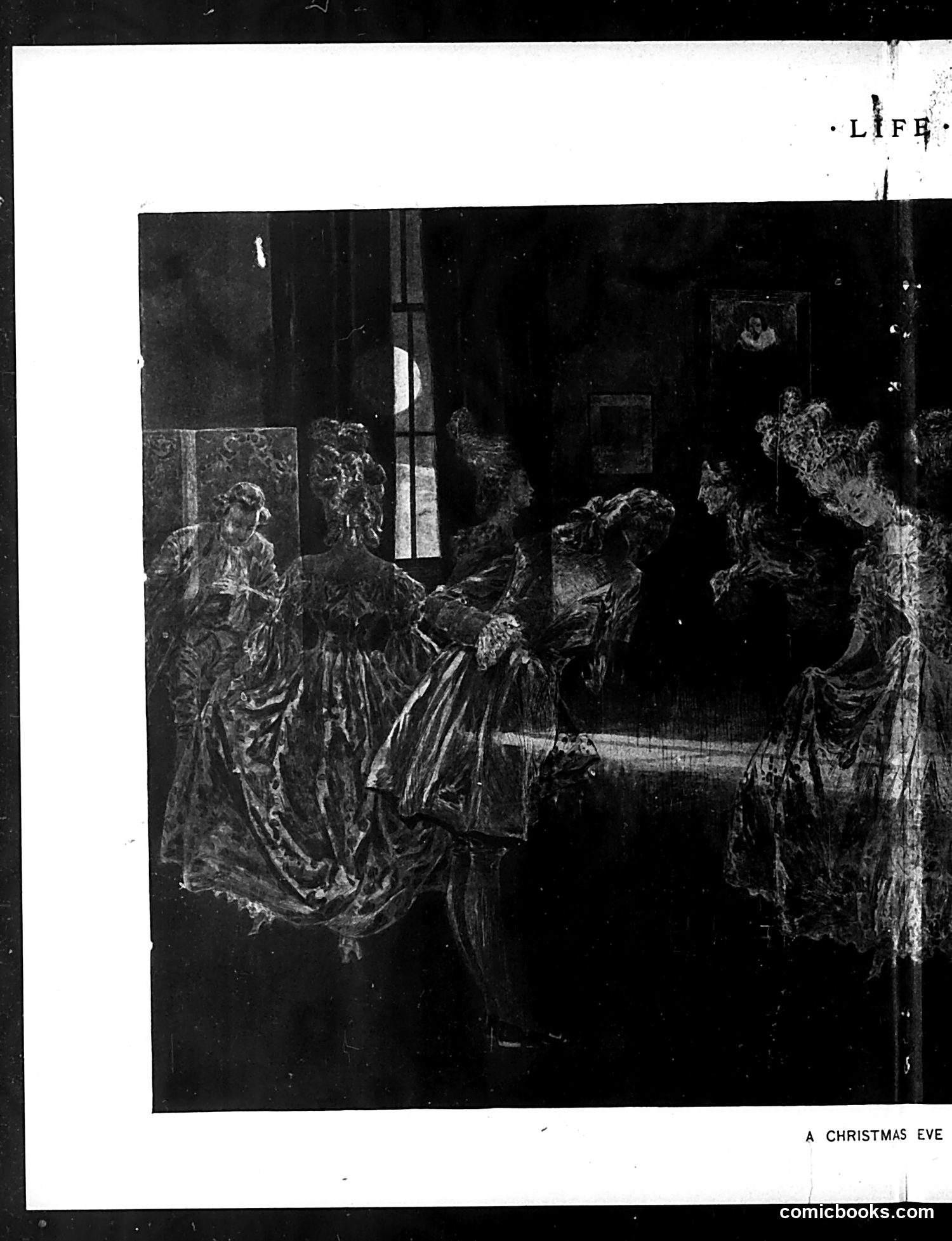 Life — December 24, 1896 — page 10: Life, 1896-12-24