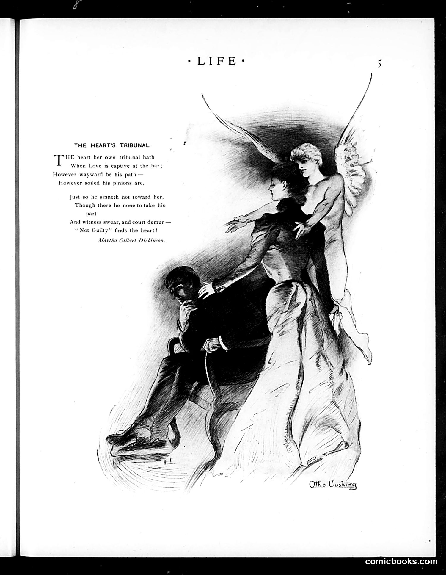 Life — January 7, 1897 — page 5: Life, 1897-01-07