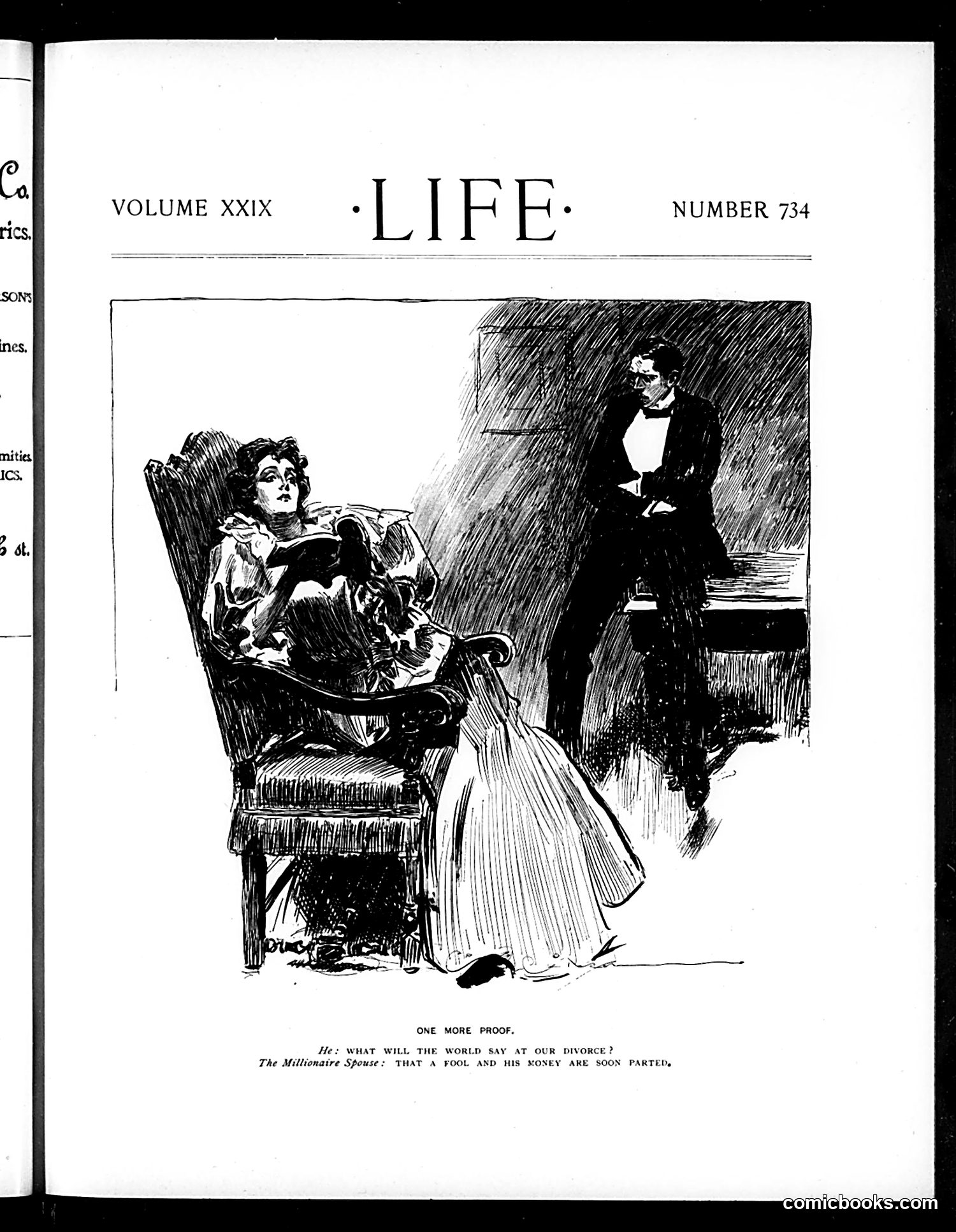 Life — January 14, 1897 — page 3: Life, 1897-01-14