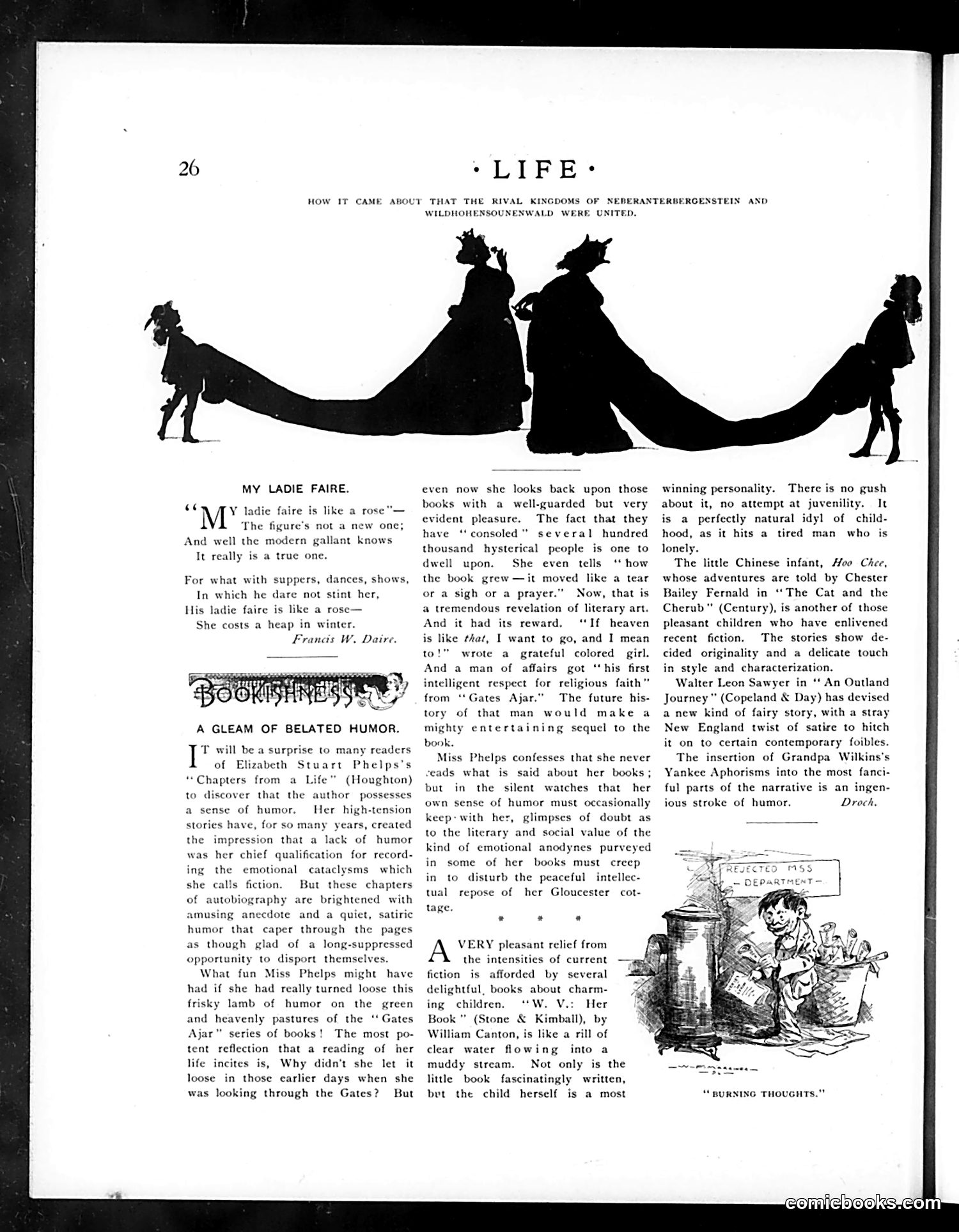 Life — January 14, 1897 — page 6: Life, 1897-01-14