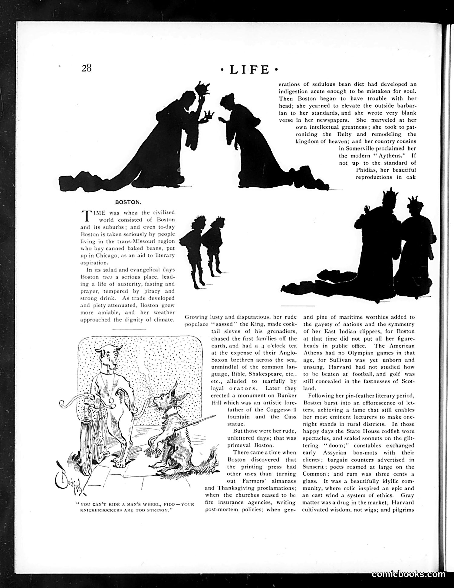 Life — January 14, 1897 — page 8: Life, 1897-01-14