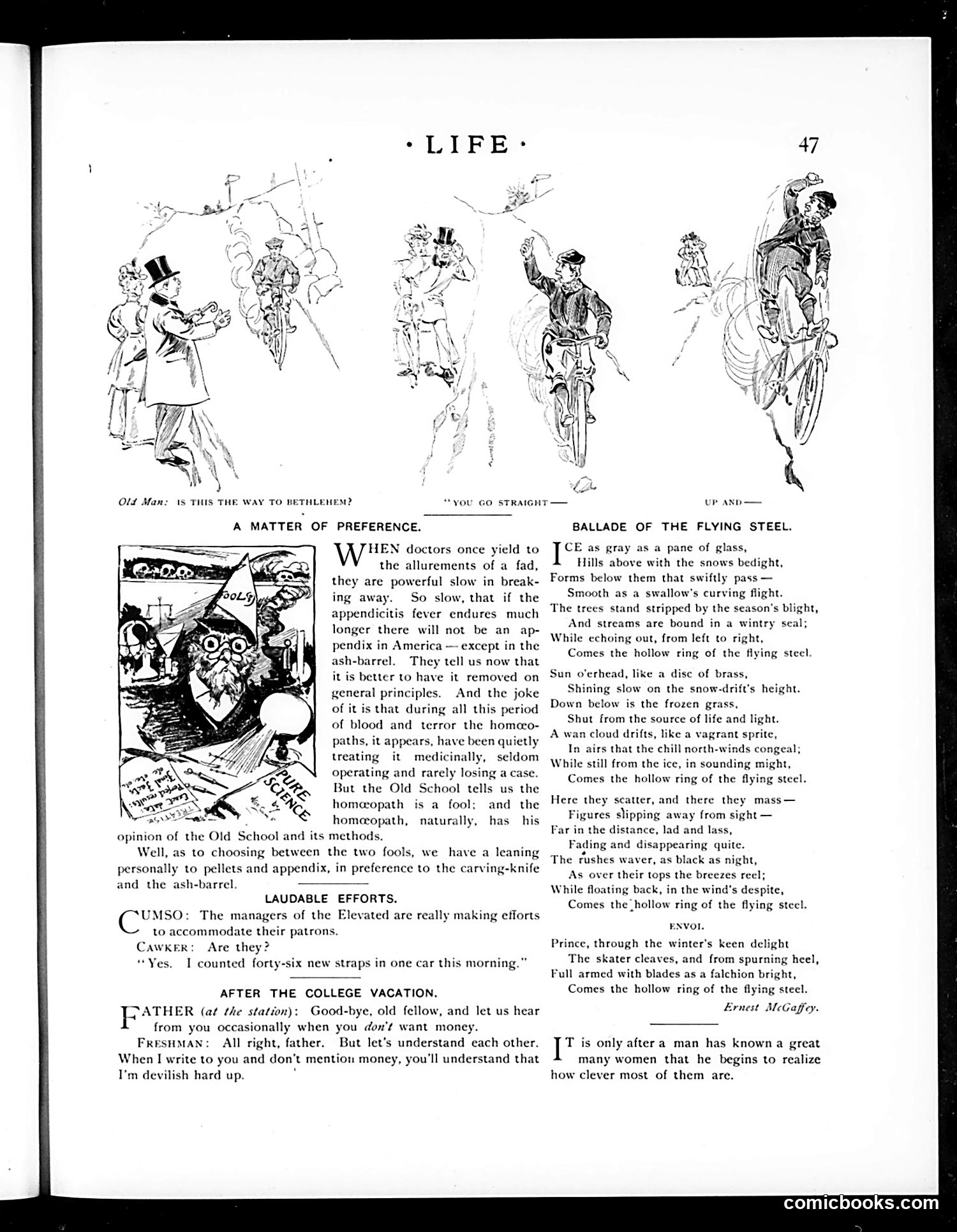 Life — January 21, 1897 — page 7: Life, 1897-01-21