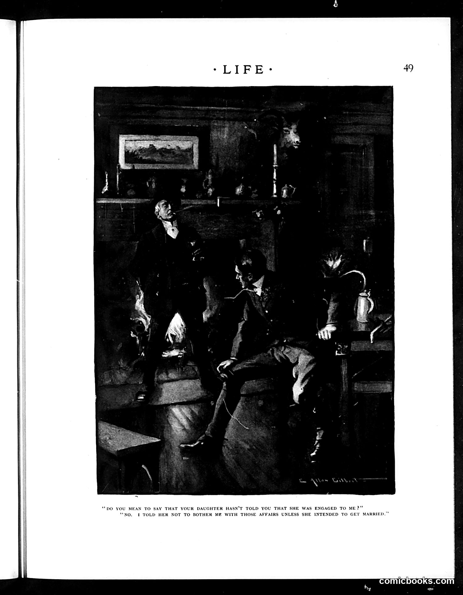 Life — January 21, 1897 — page 9: Life, 1897-01-21