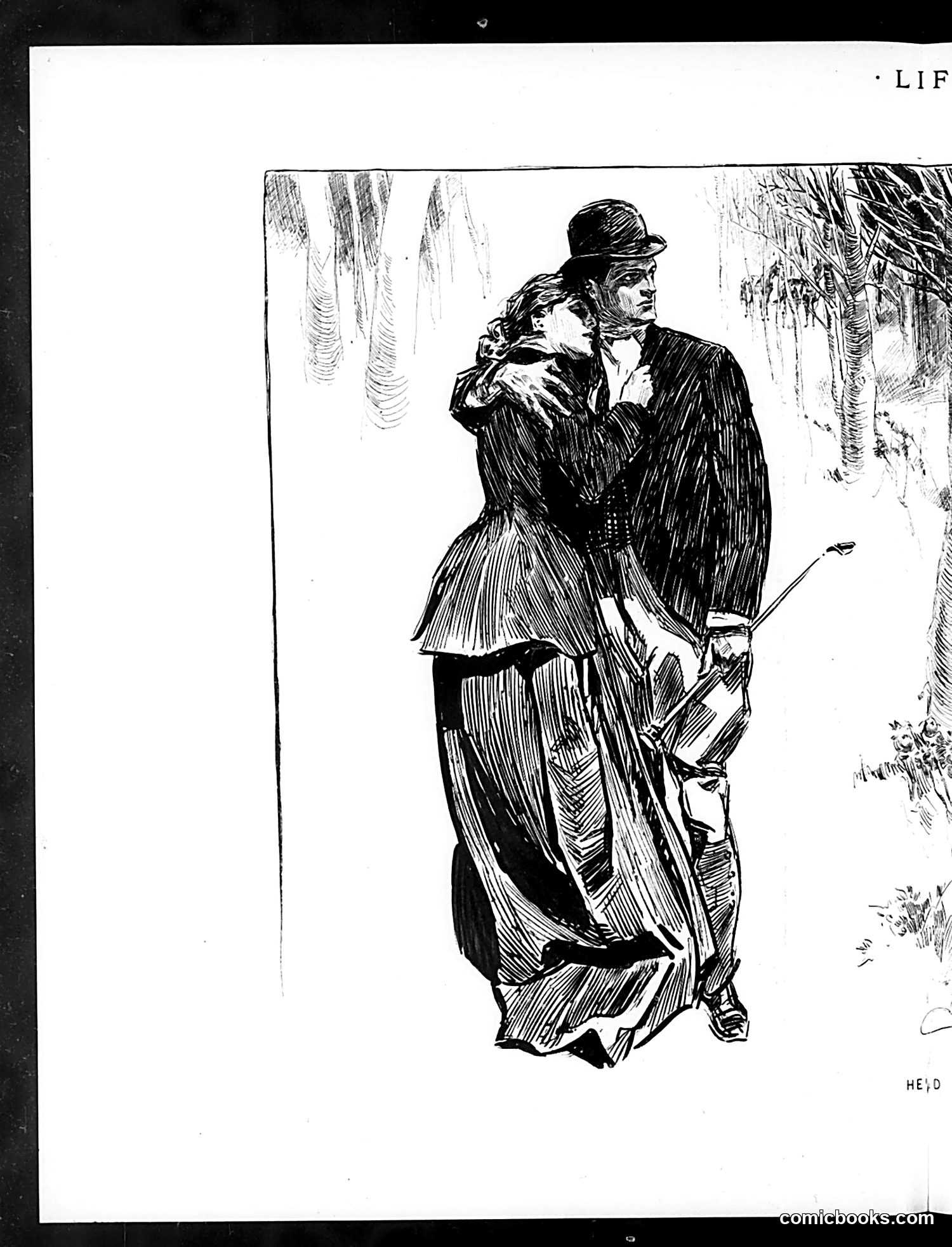 Life — January 21, 1897 — page 10: Life, 1897-01-21