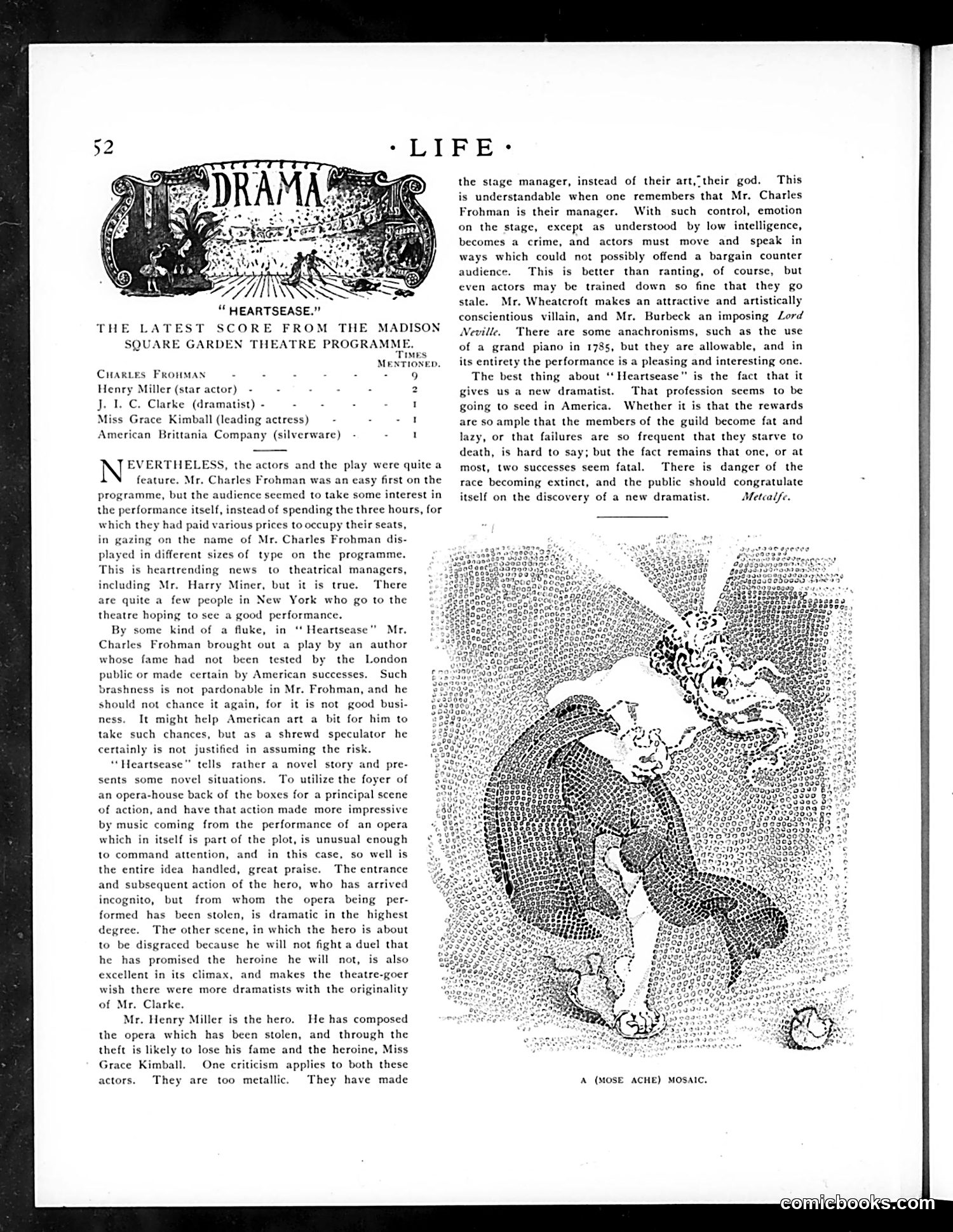 Life — January 21, 1897 — page 12: Life, 1897-01-21
