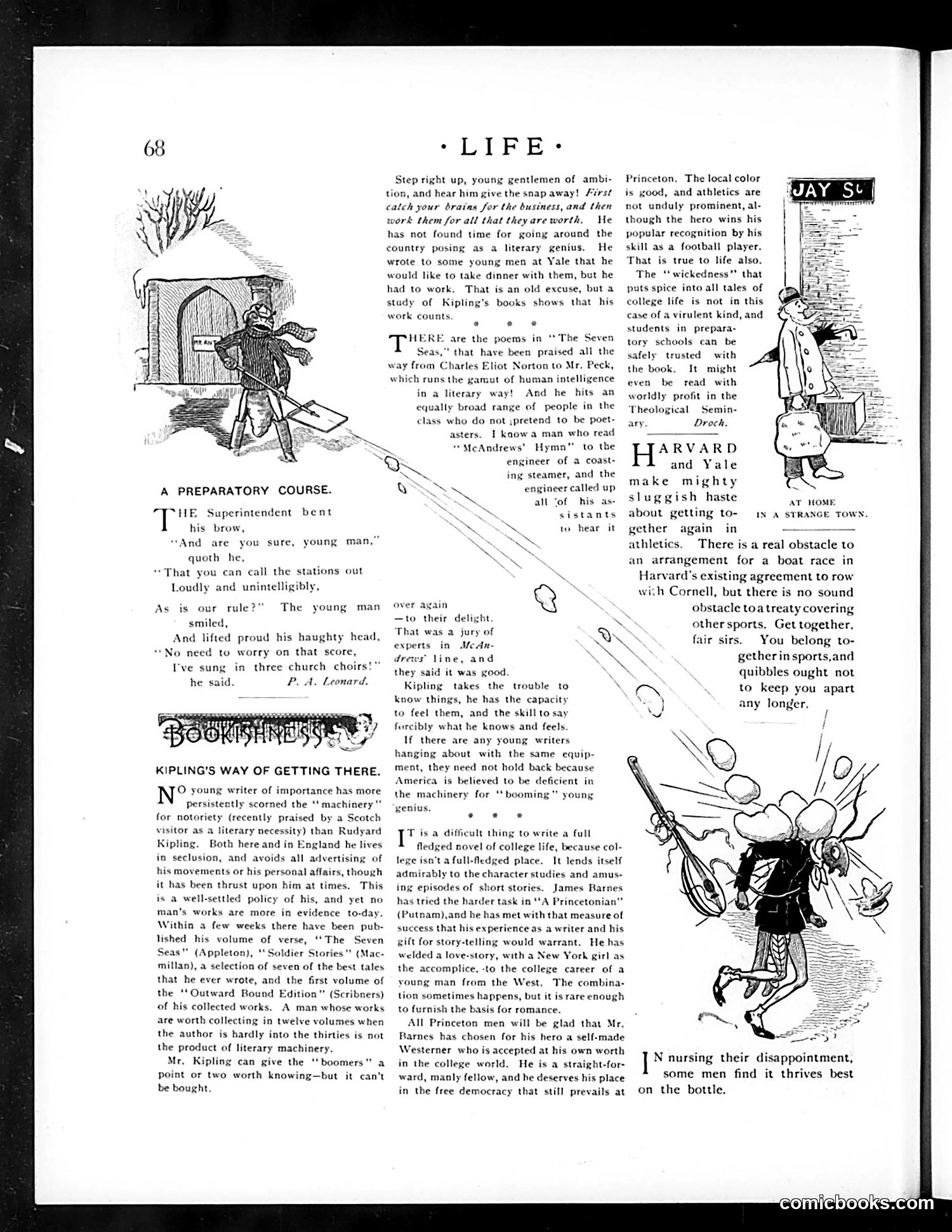 Life — January 28, 1897 — page 6: Life, 1897-01-28