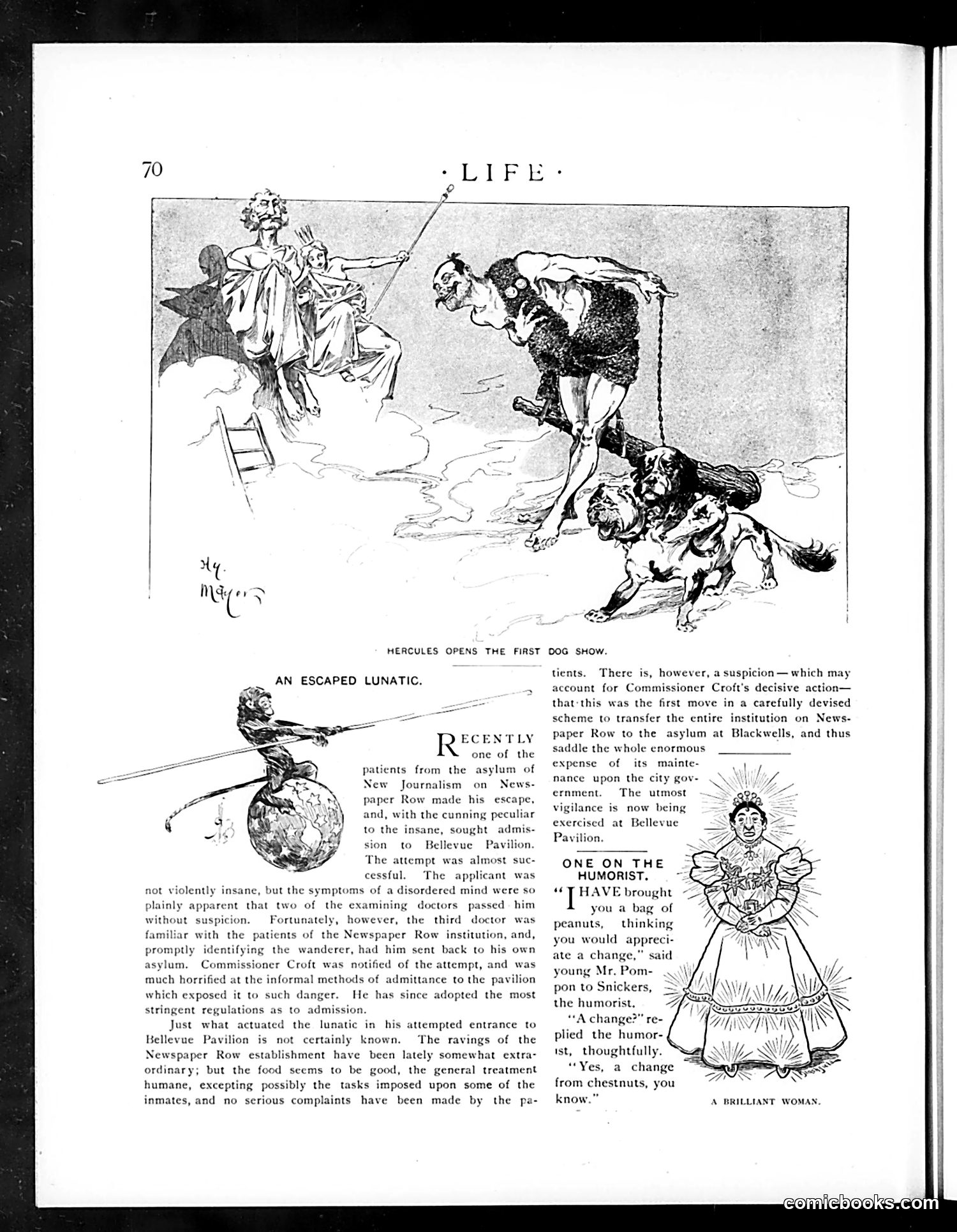 Life — January 28, 1897 — page 8: Life, 1897-01-28