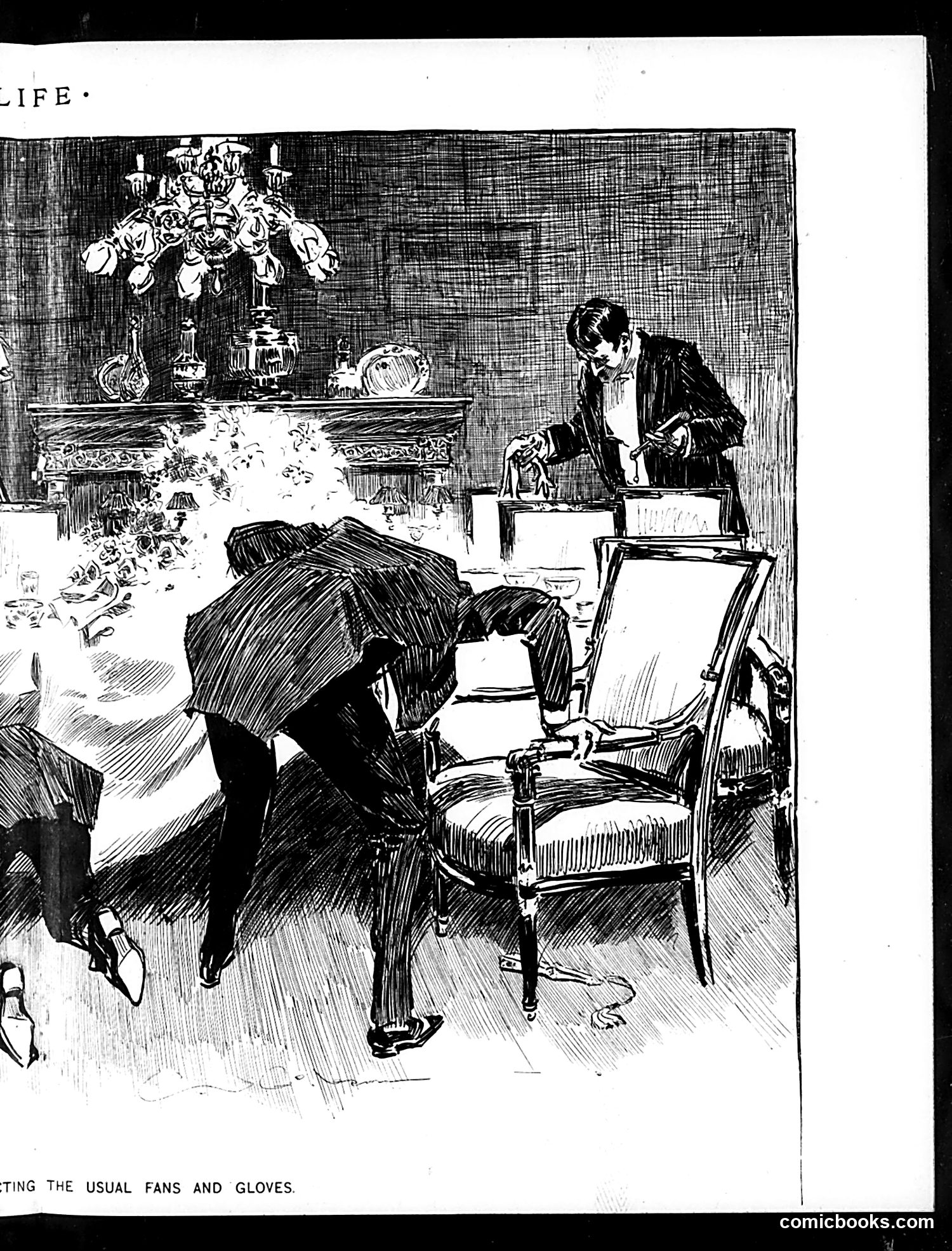 Life — January 28, 1897 — page 11: Life, 1897-01-28