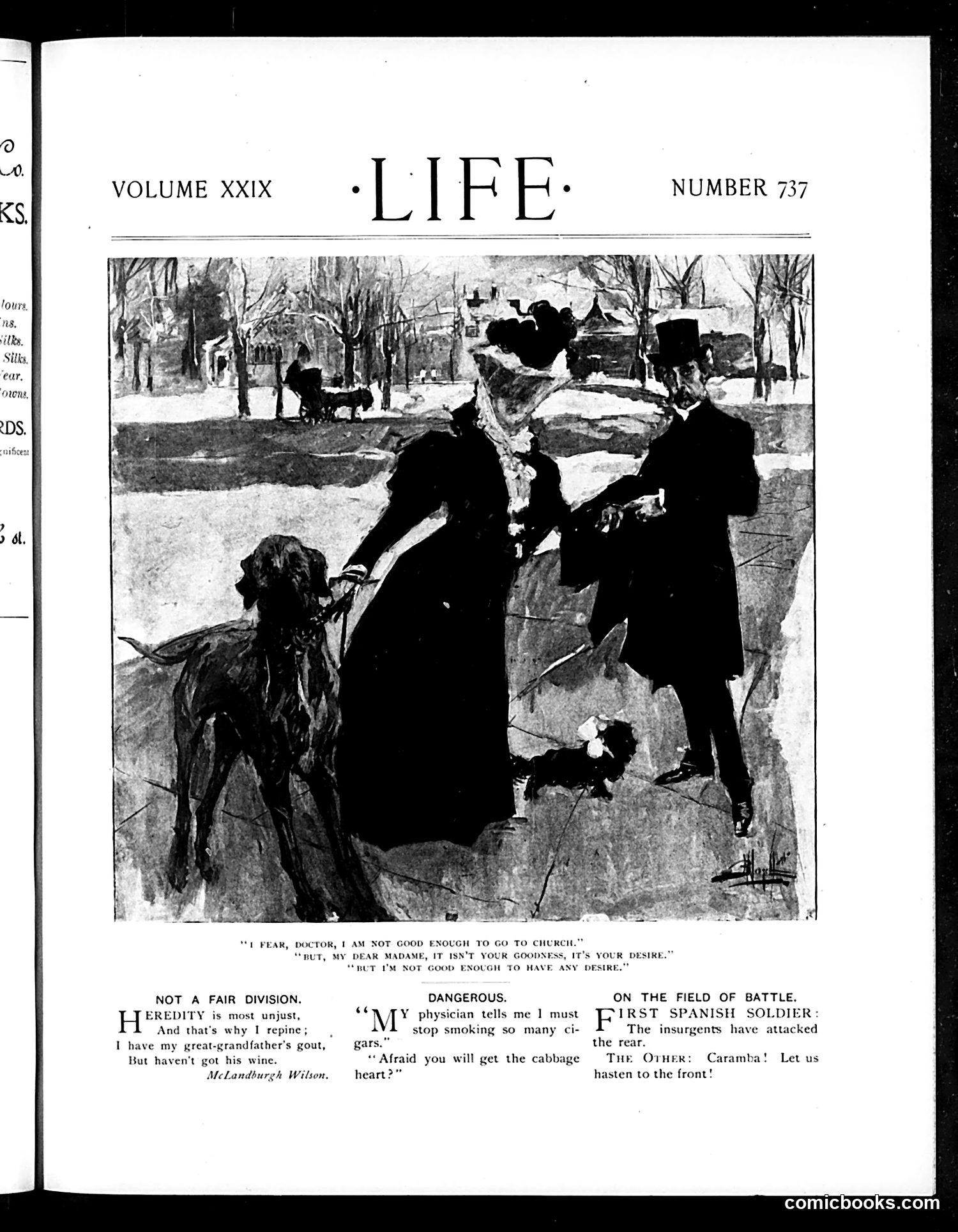 Life — February 4, 1897 — page 3: Life, 1897-02-04