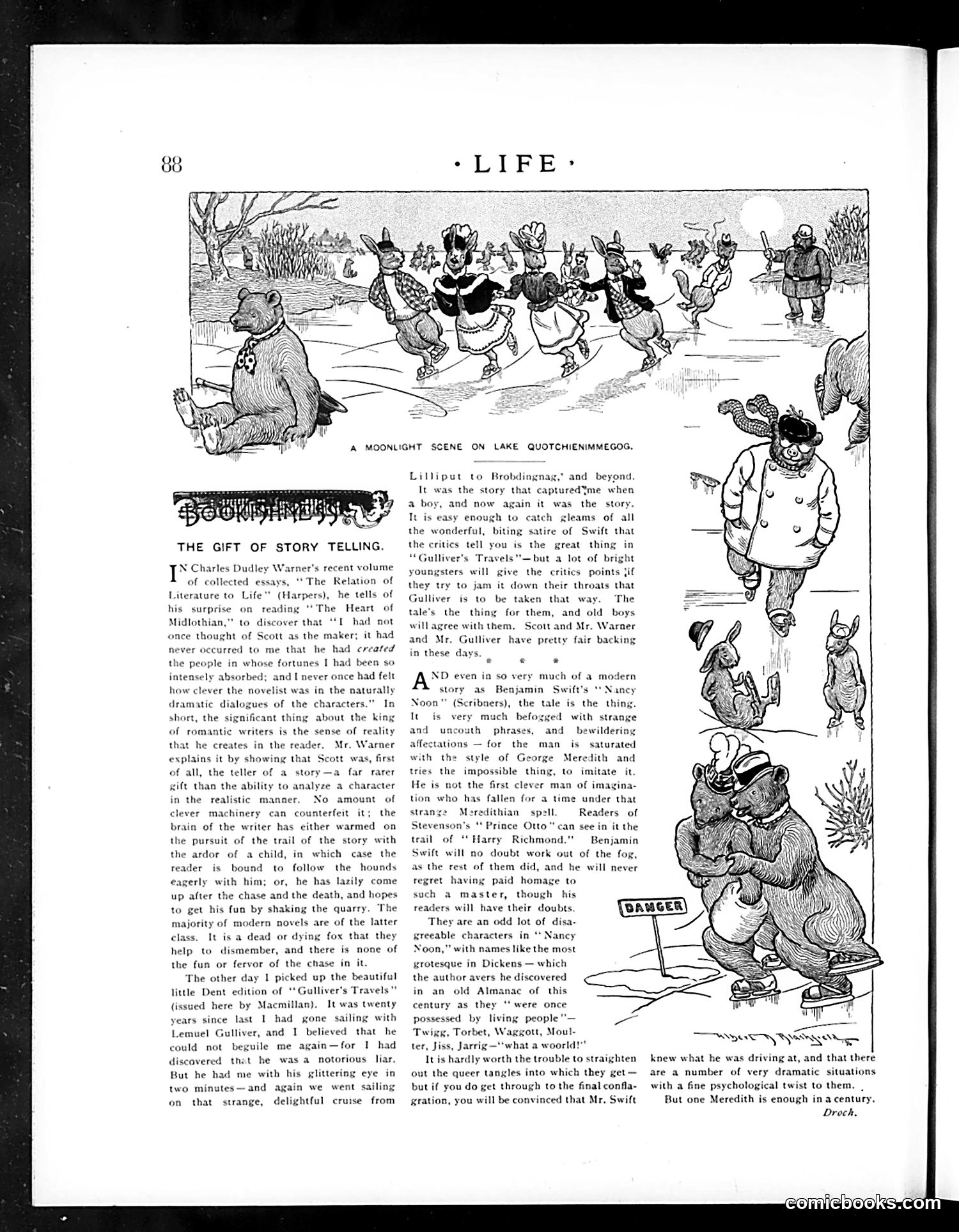 Life — February 4, 1897 — page 6: Life, 1897-02-04