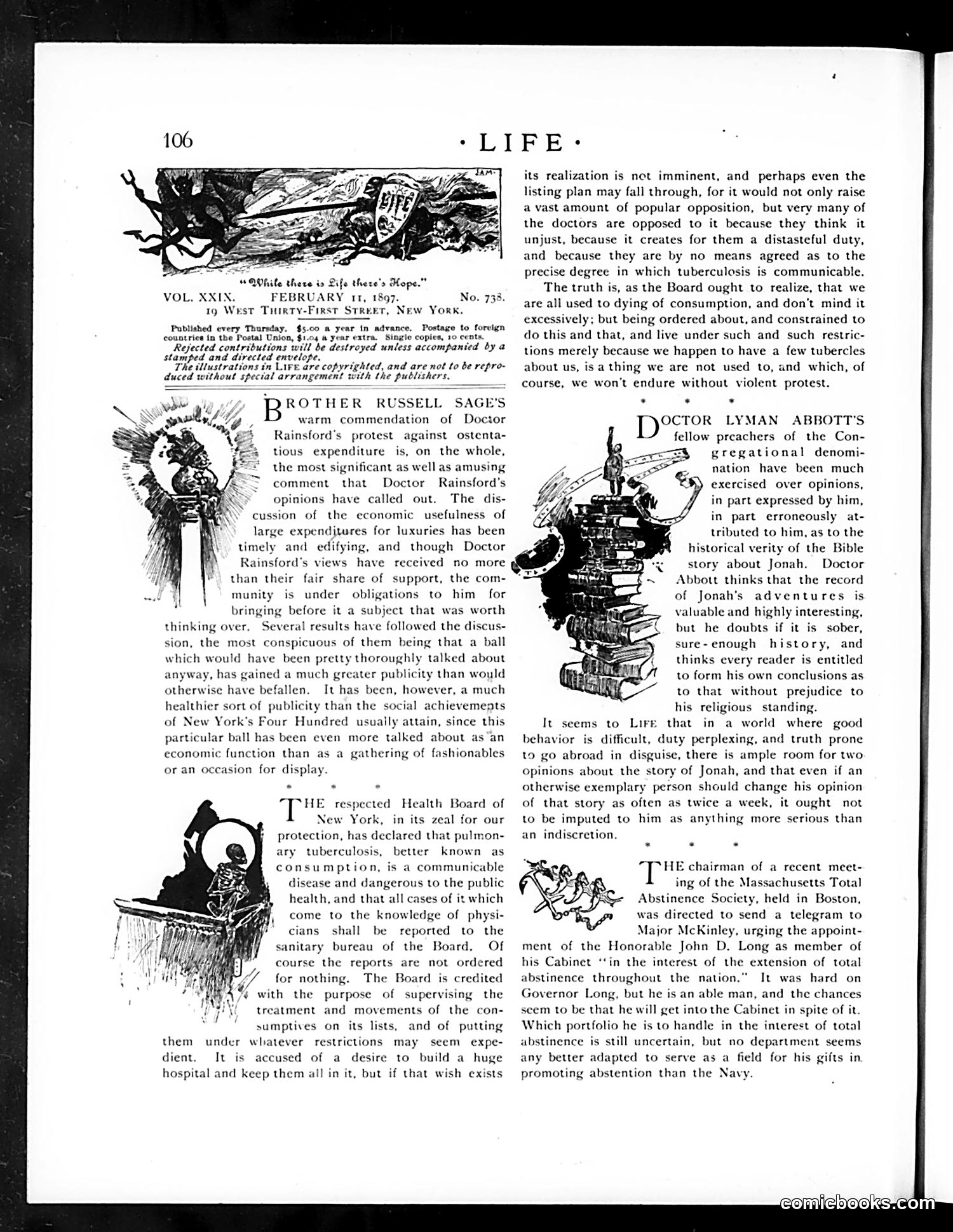 Life — February 11, 1897 — page 4: Life, 1897-02-11