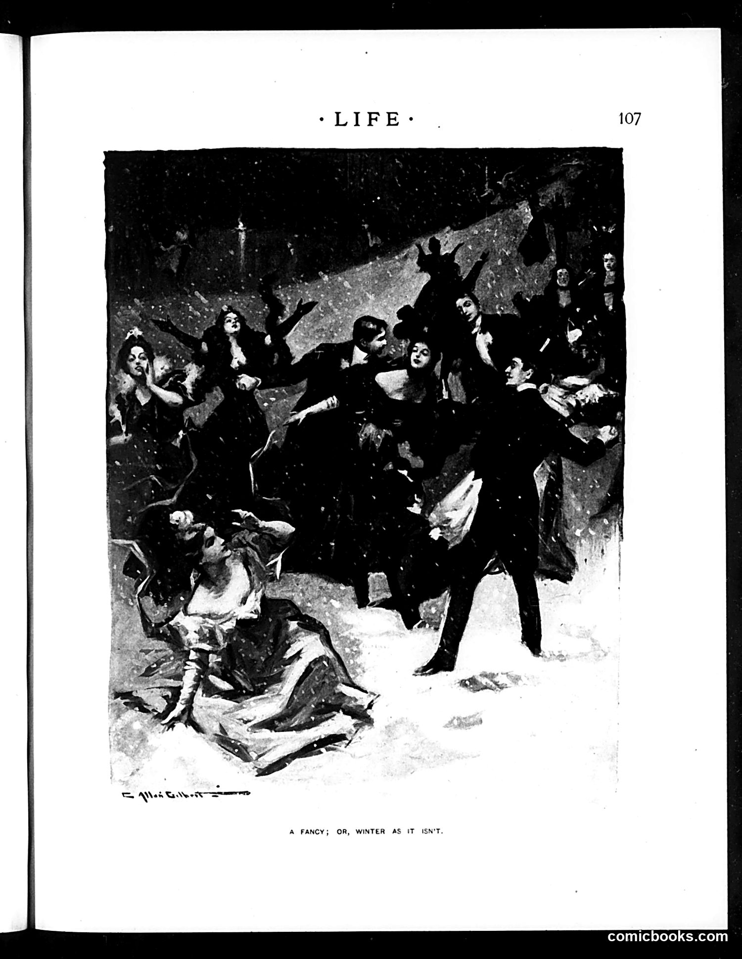 Life — February 11, 1897 — page 5: Life, 1897-02-11