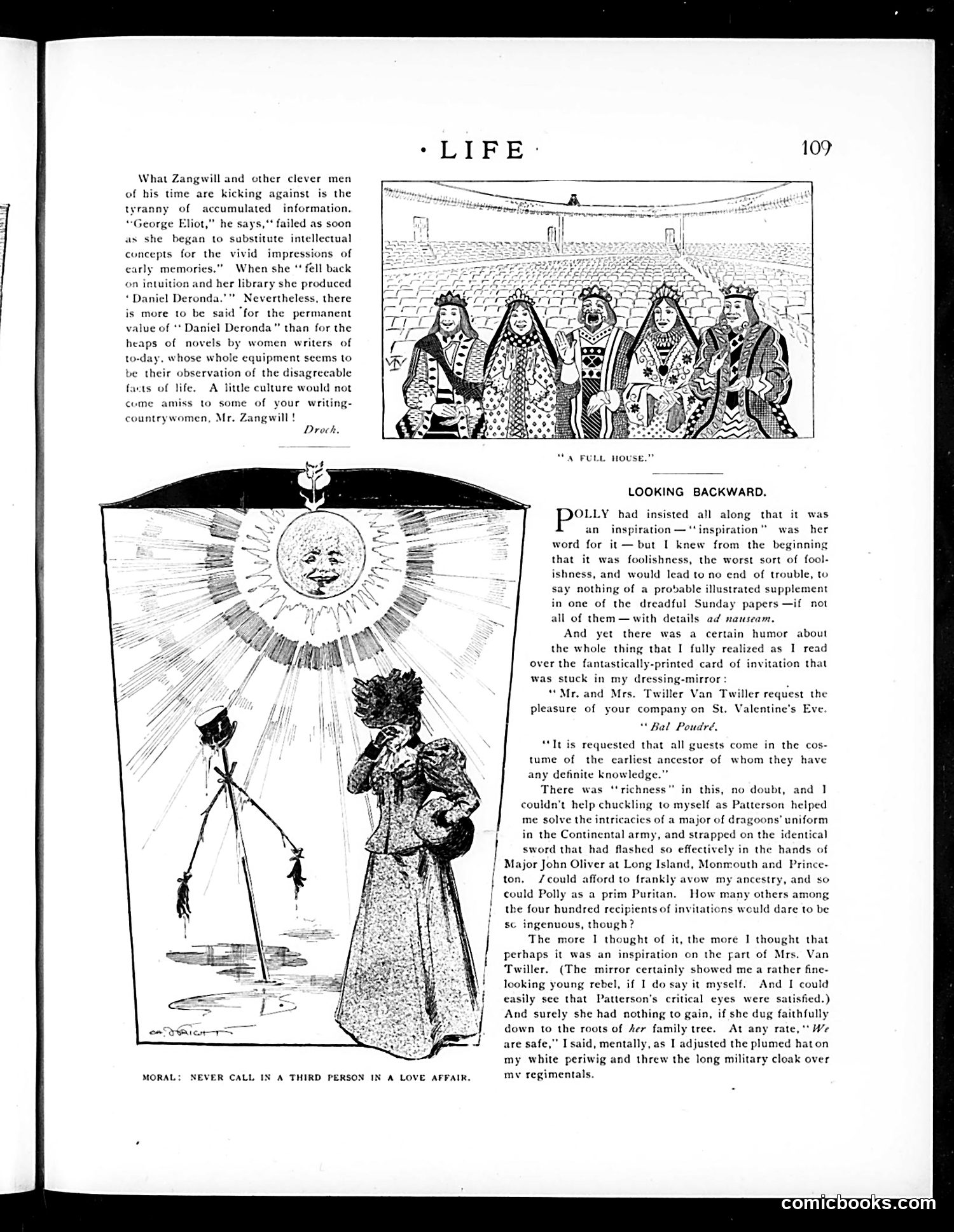 Life — February 11, 1897 — page 7: Life, 1897-02-11