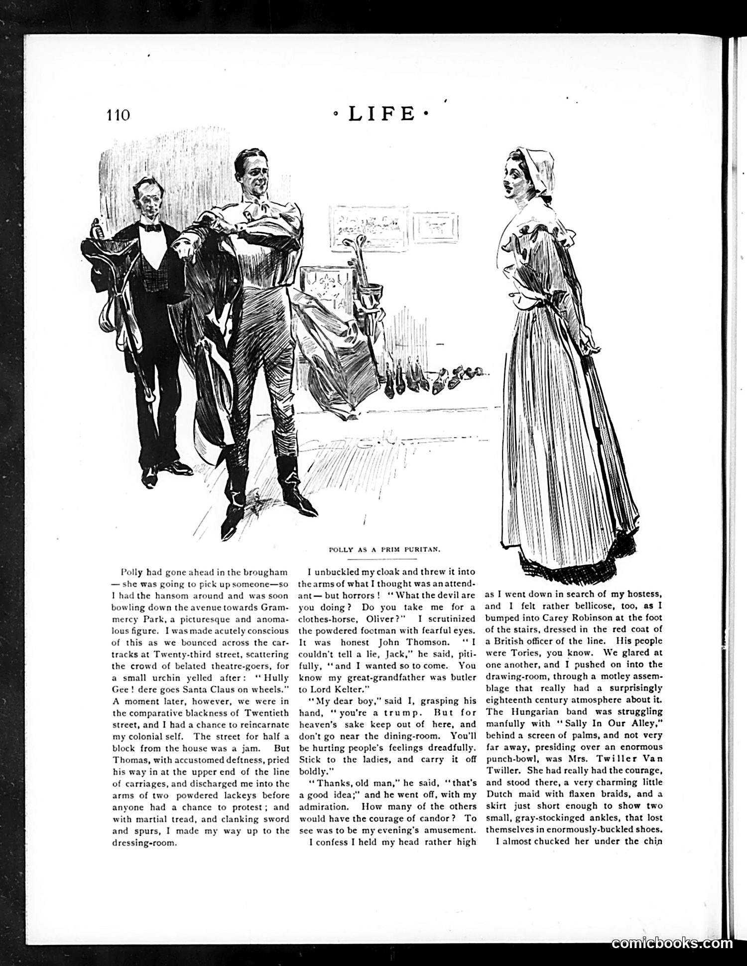 Life — February 11, 1897 — page 8: Life, 1897-02-11