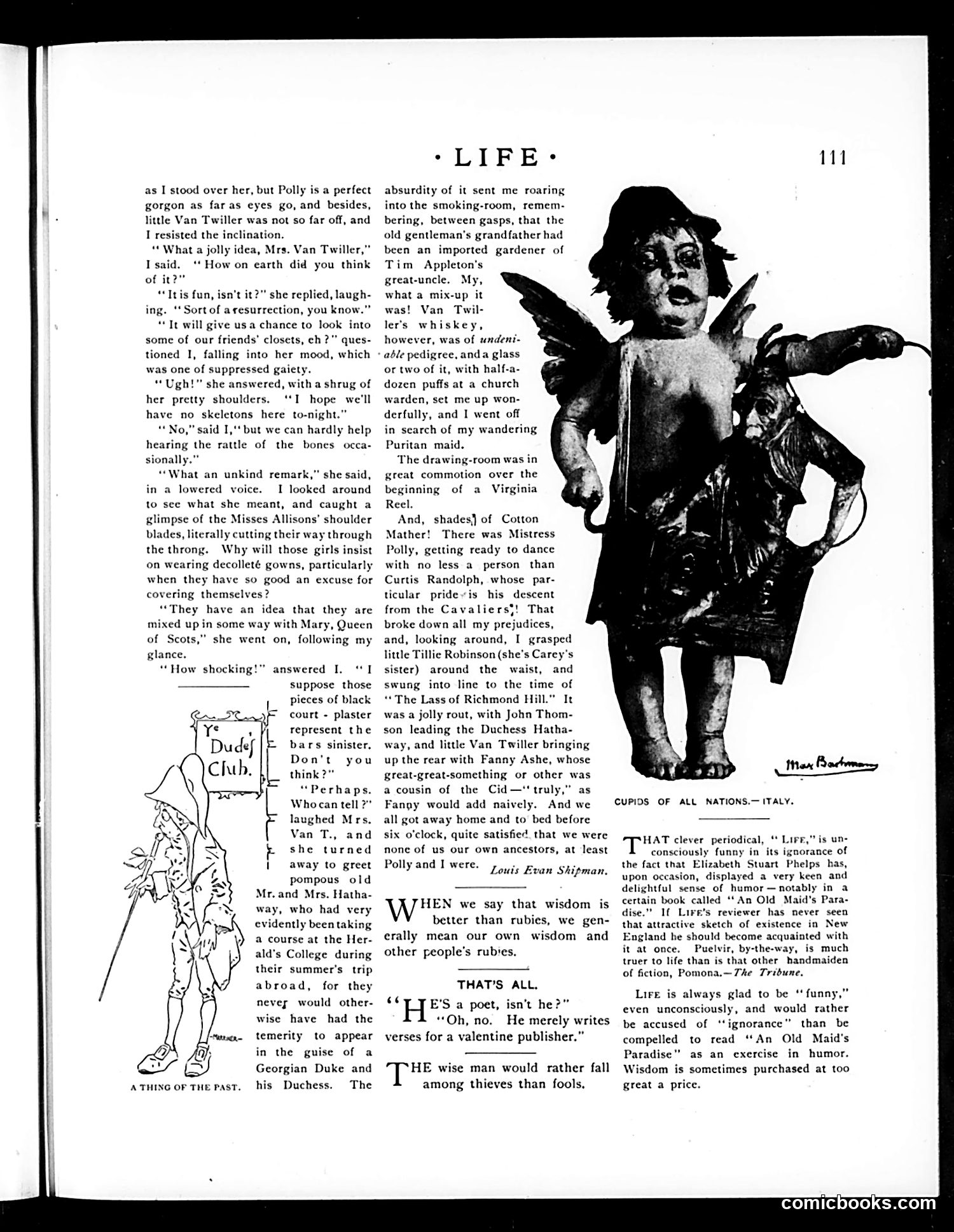 Life — February 11, 1897 — page 9: Life, 1897-02-11