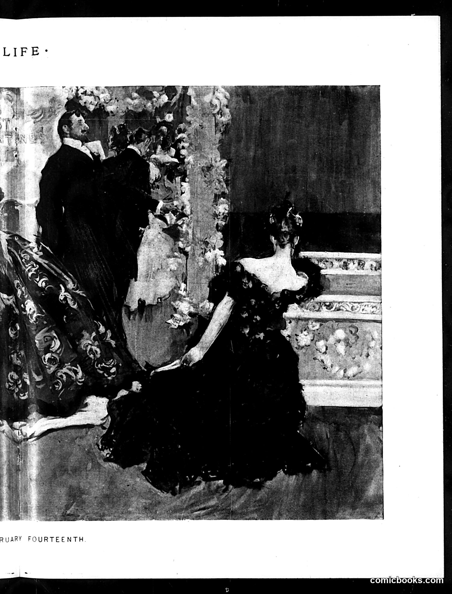 Life — February 11, 1897 — page 11: Life, 1897-02-11